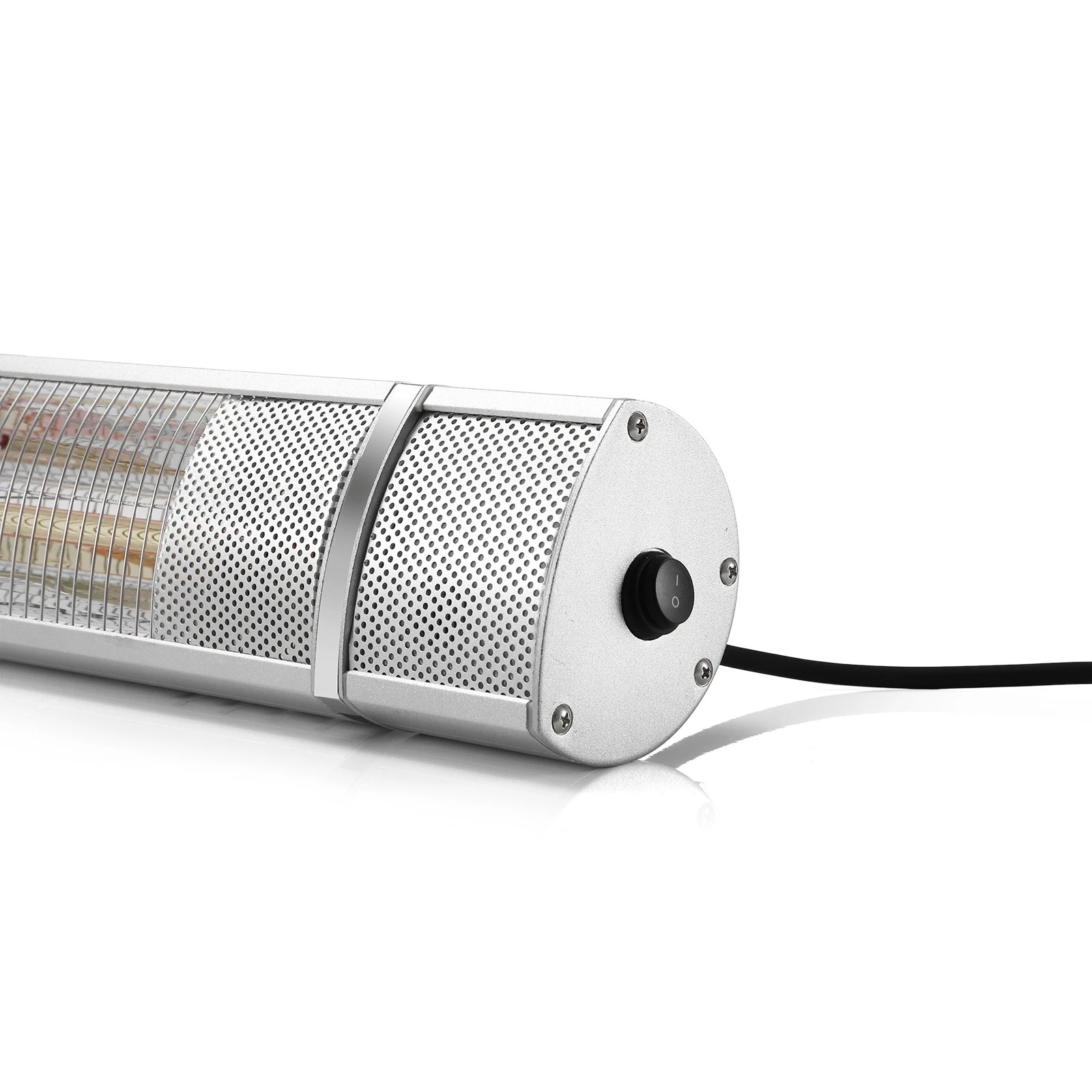 7 Maxkon Electric Halogen Heater 2000W Infrared Space Patio, 7 of 7