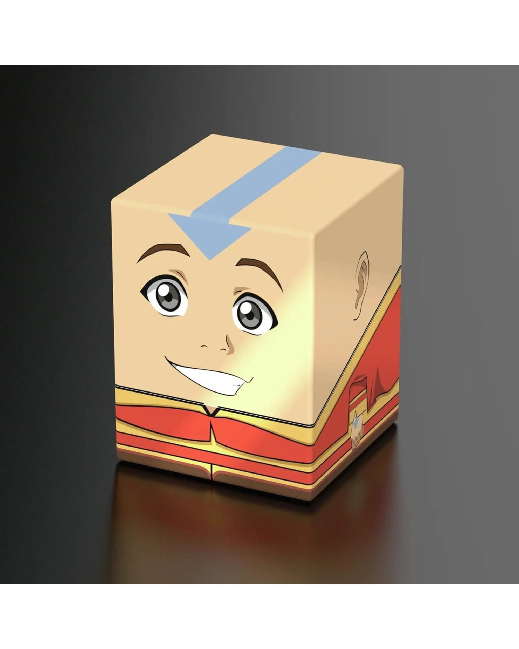 6 Ultimate Guard Squaroes Avatar: The Last Airbender Aang, 6 of 10
