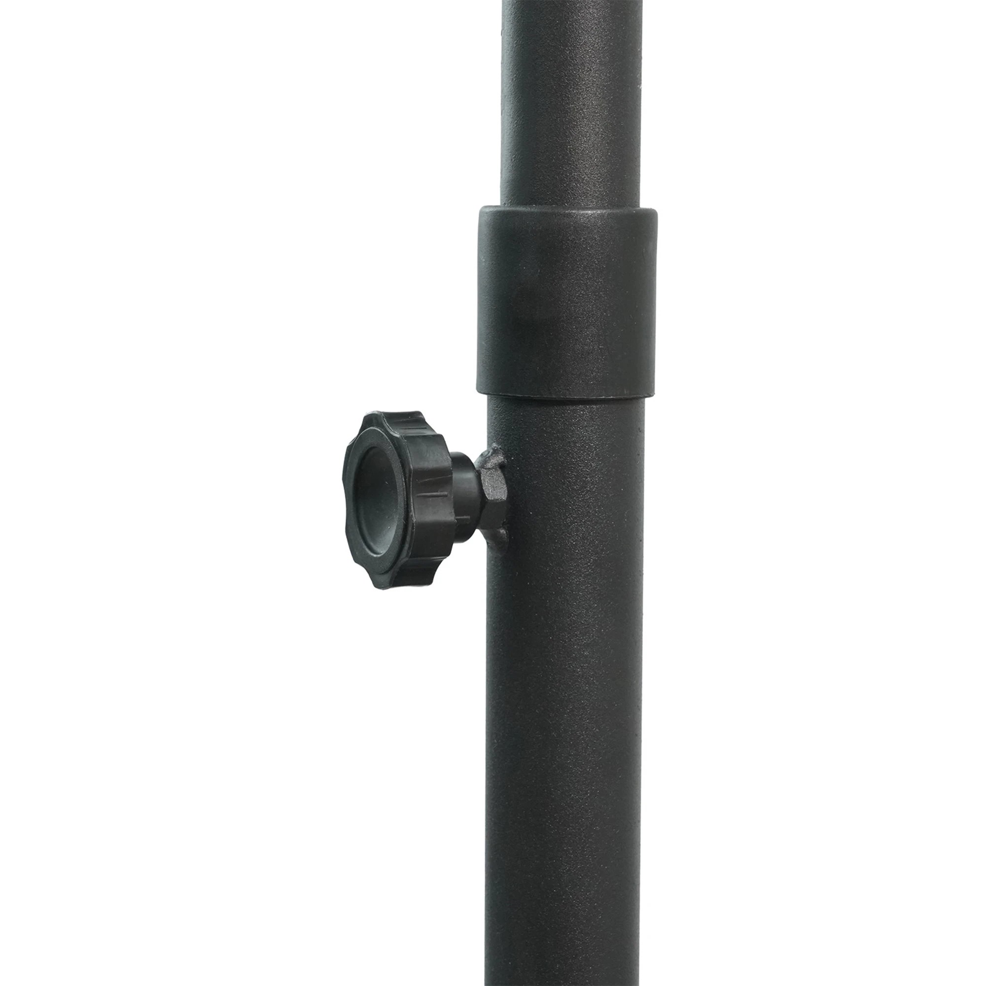 4 Centra 42 inch Trampoline Handrail Rebounder Folding Fitness Exercise Home, 4 of 9