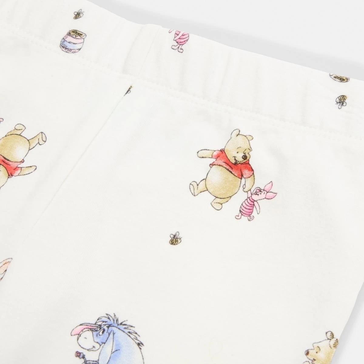 7 3 Piece Winnie The Pooh License Starter Set BEIGE WINNIE, 7 of 8