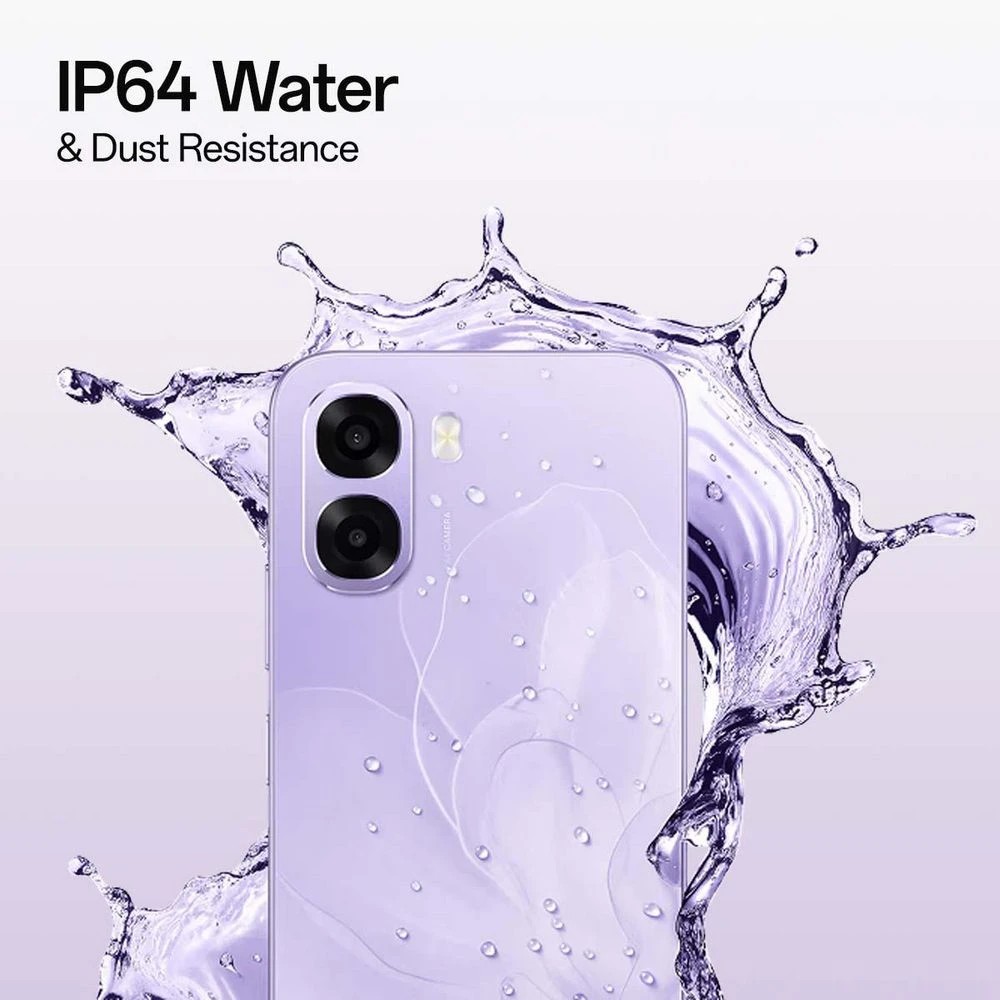 6 OPPO A6X 5G 128GB Violet Purple, 6 of 10