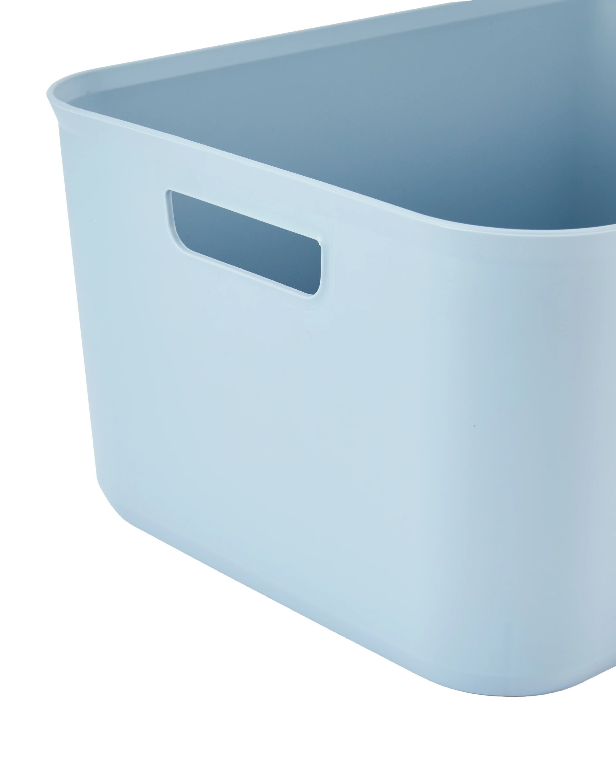 3 2 Pack 12.5L Utile Tubs - Blue, 3 of 6