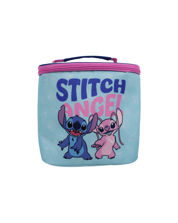 Disney Lilo & Stitch Top Loader Lunch Bag