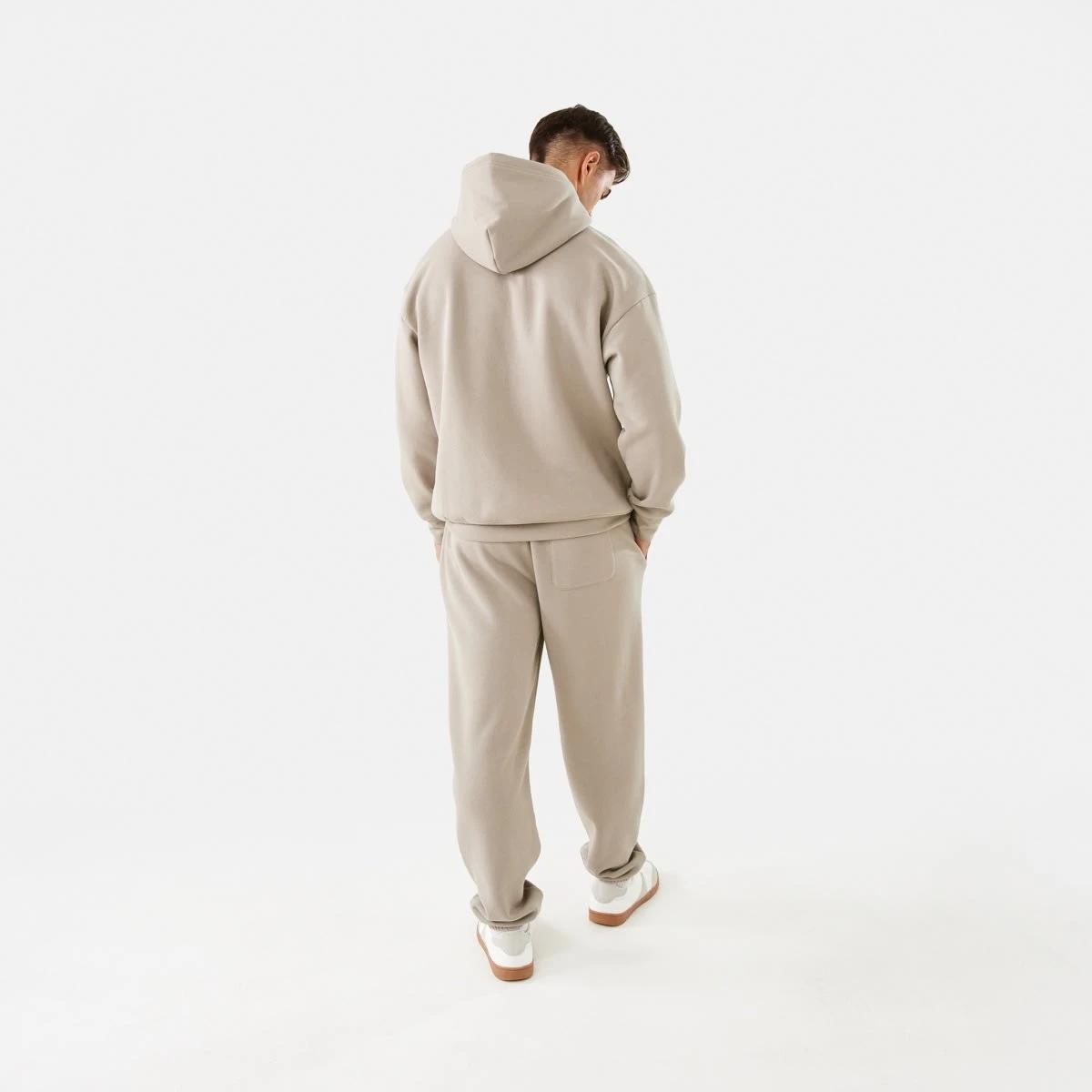 4 Loose Fit Trackpants Brn Latte, 4 of 7