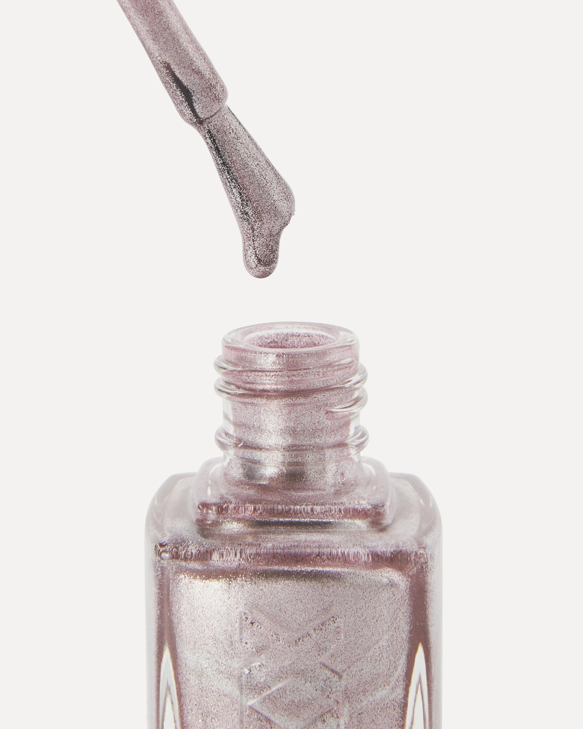 3 OXX Beauty Quick Dry Nail Polish - Frosted Petal, 3 of 6