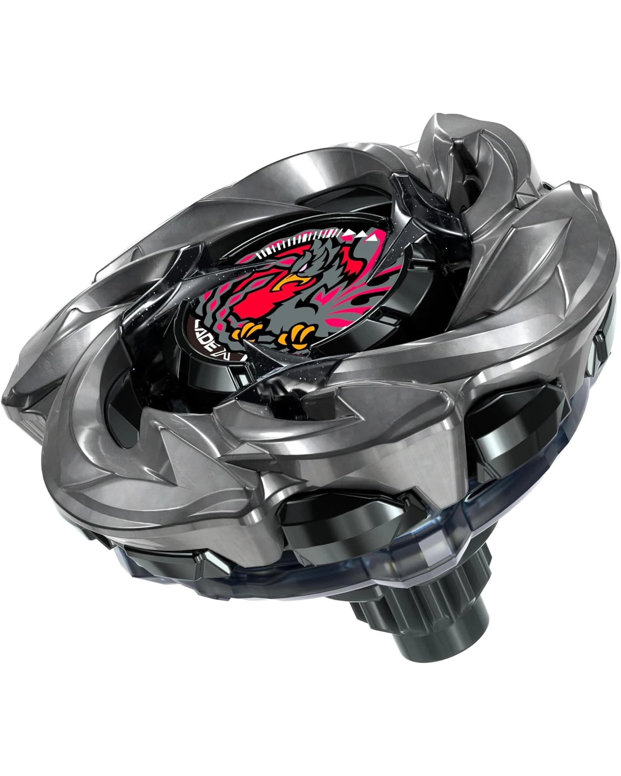 3 Beyblade X UX Starter Pack Rudder Phoenix 4-70LF, 3 of 5