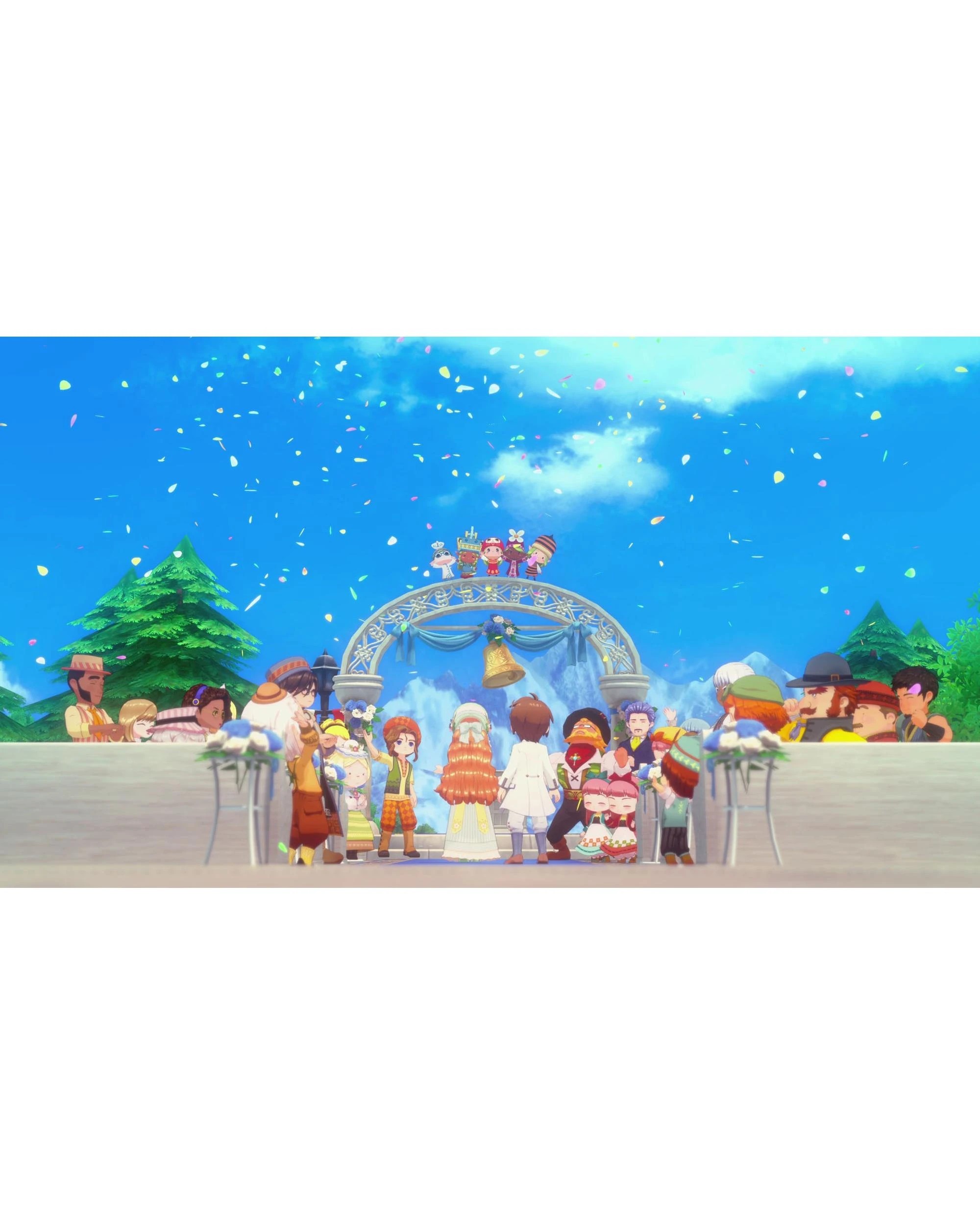 7 Story of Seasons Grand Bazaar - PS5, 7 of 8