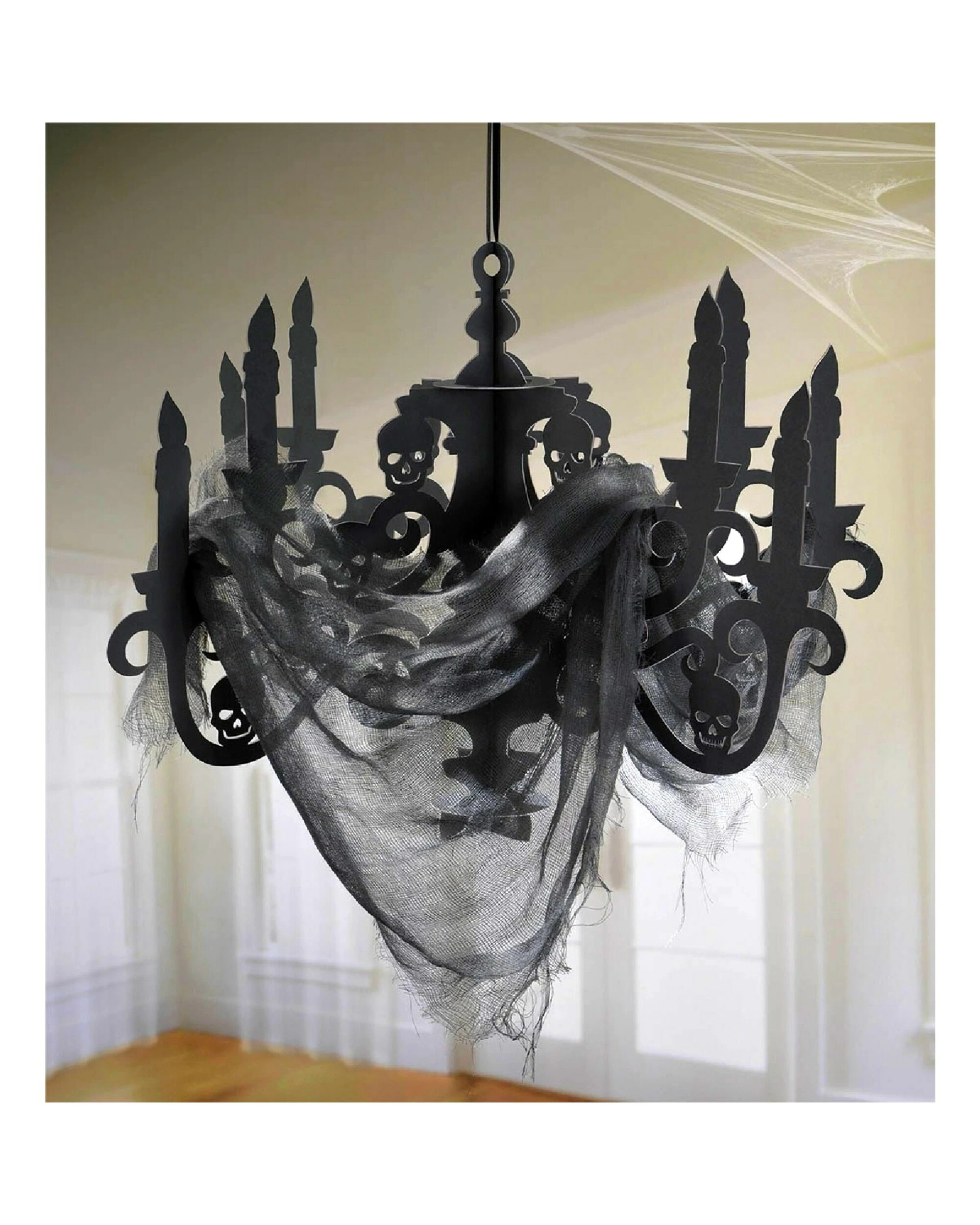 1 Anagram Haunted Mansion Candelabra, 1 of 1