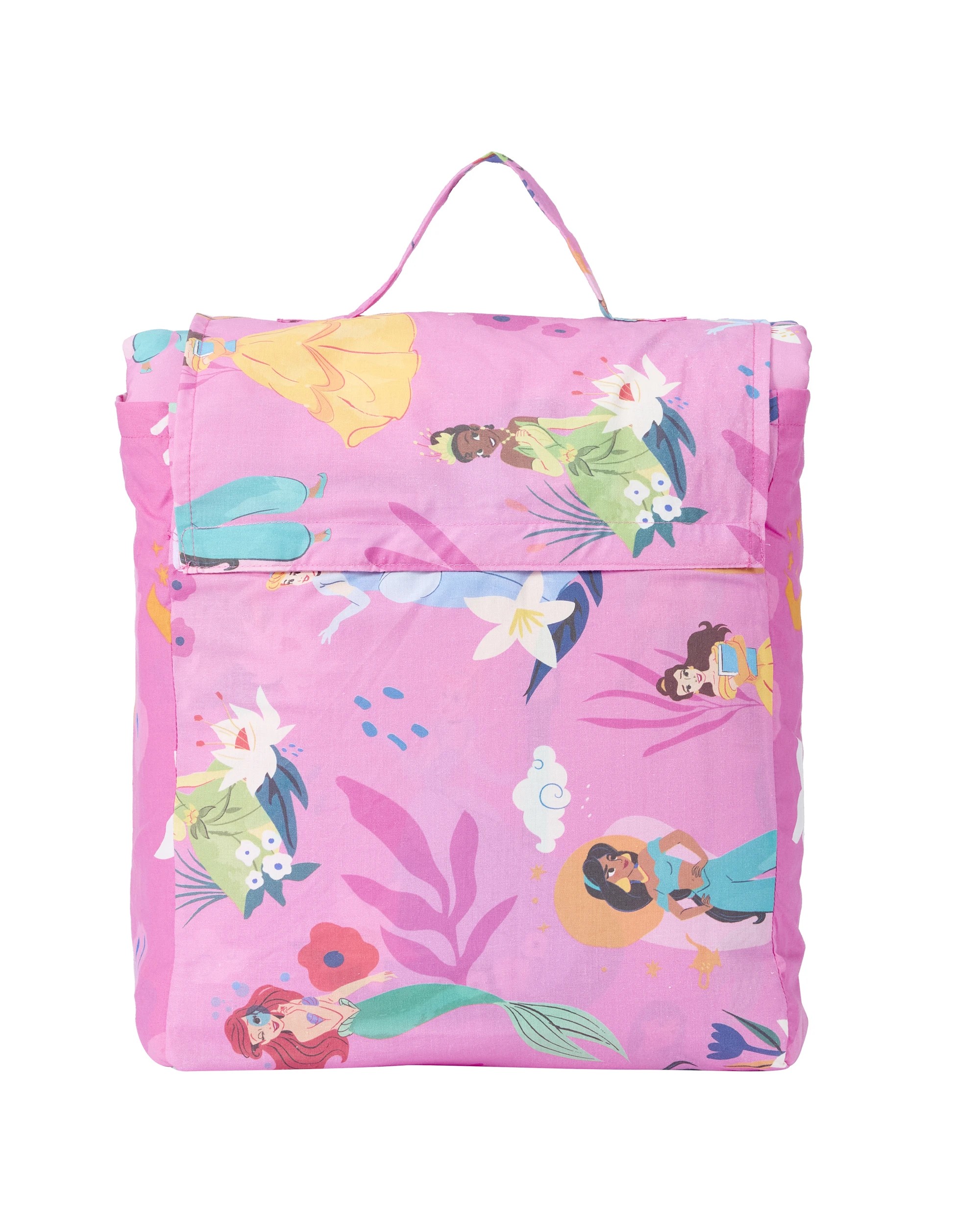 8 Disney Princess Comforter Set - Single Bed, 8 of 10