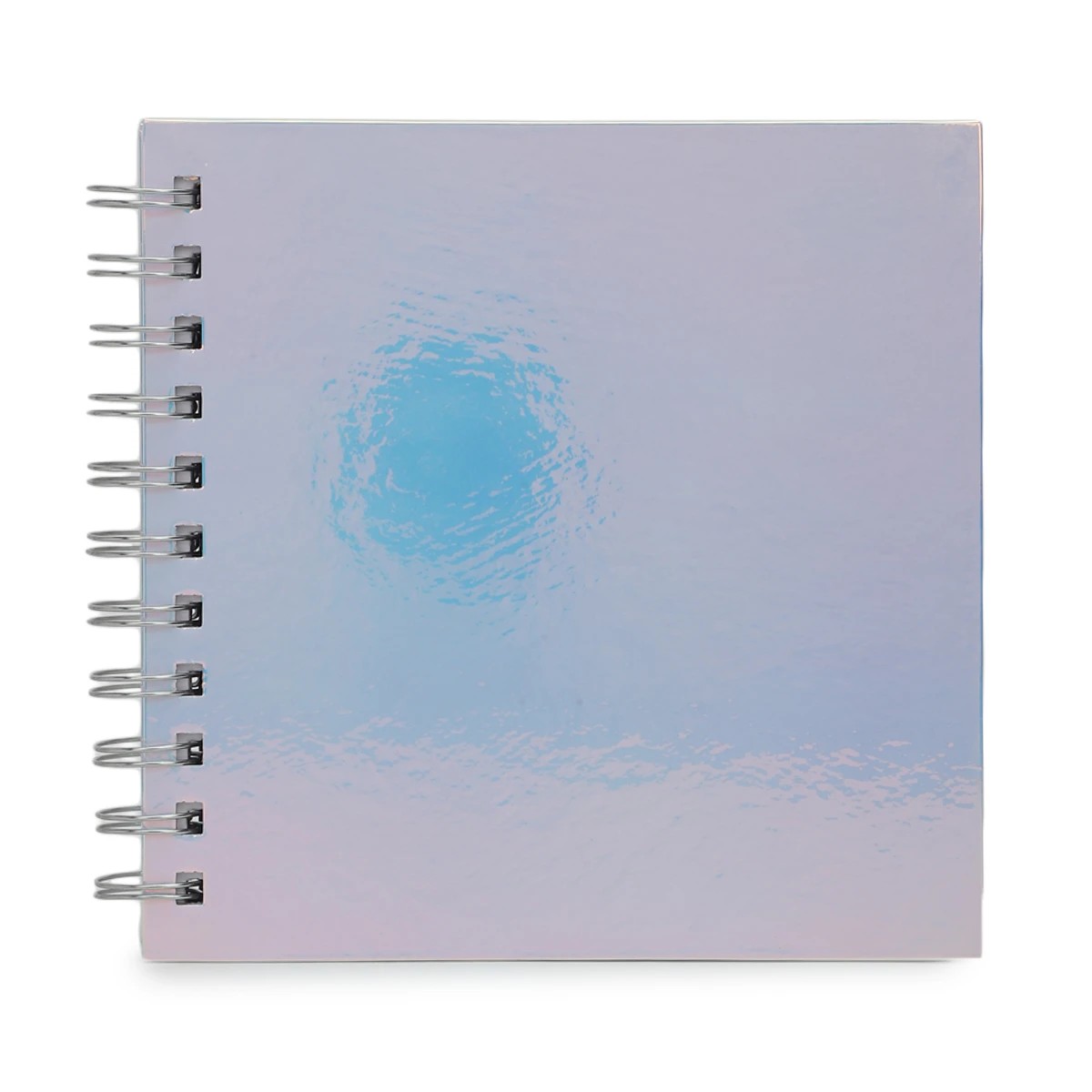 1 6in. x 6in. Scrapbook - Iridescent, 1 of 8