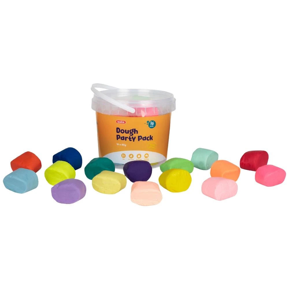 1 Kadink Dough Party Pack 80g x 16 Pack, 1 of 2