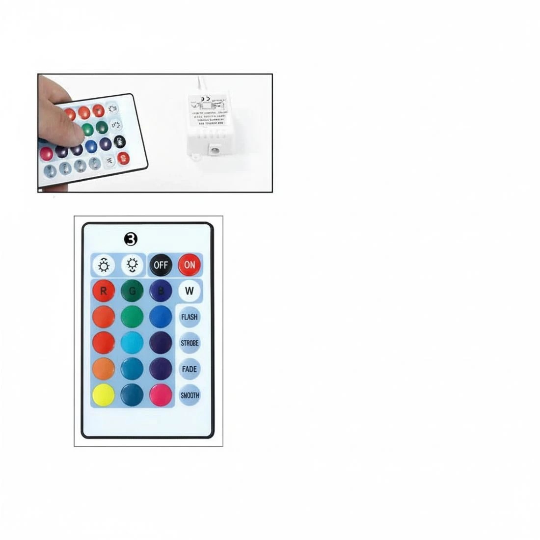 8 Artiss Entertainment Unit TV Cabinet LED 145cm Angus - White, 8 of 9