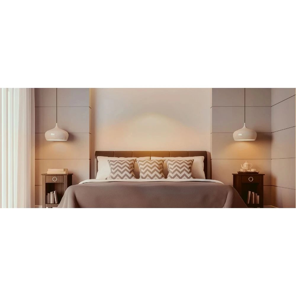 3 TP-Link Tapo Multicolour WiFi Matter Smart Bulb B22 Base, 3 of 5