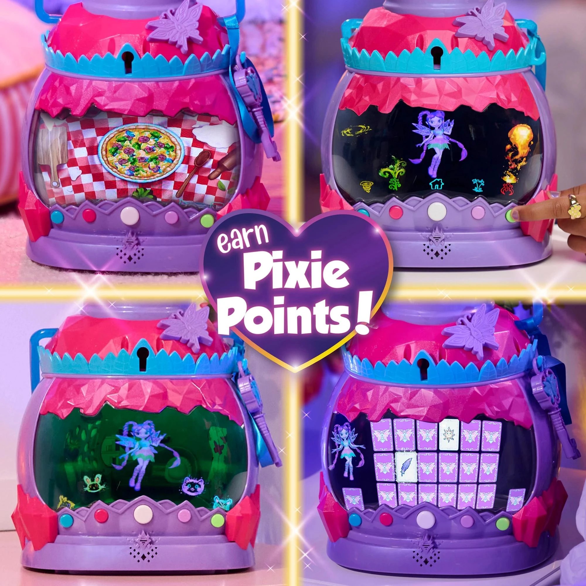 3 Holobrite Pixie Lantern - Multi, 3 of 8