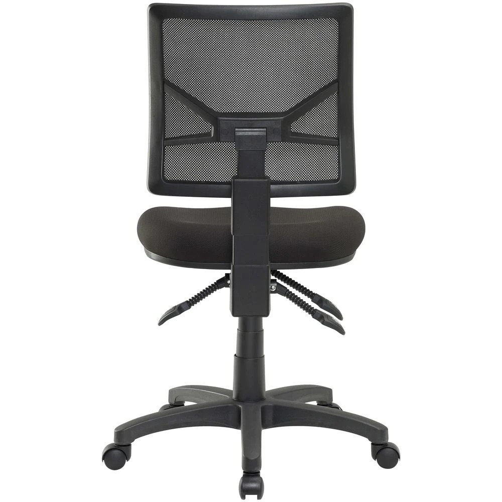 5 Pago Matrix Mesh Deluxe Heavy Duty Chair Black Ergonomic Chairs and Desk Chairs, 5 of 10