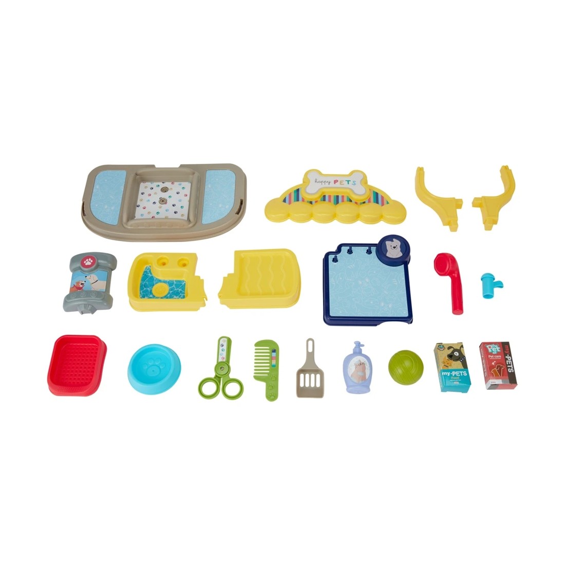 6 20 Piece Pet Dog Backpack, 6 of 9