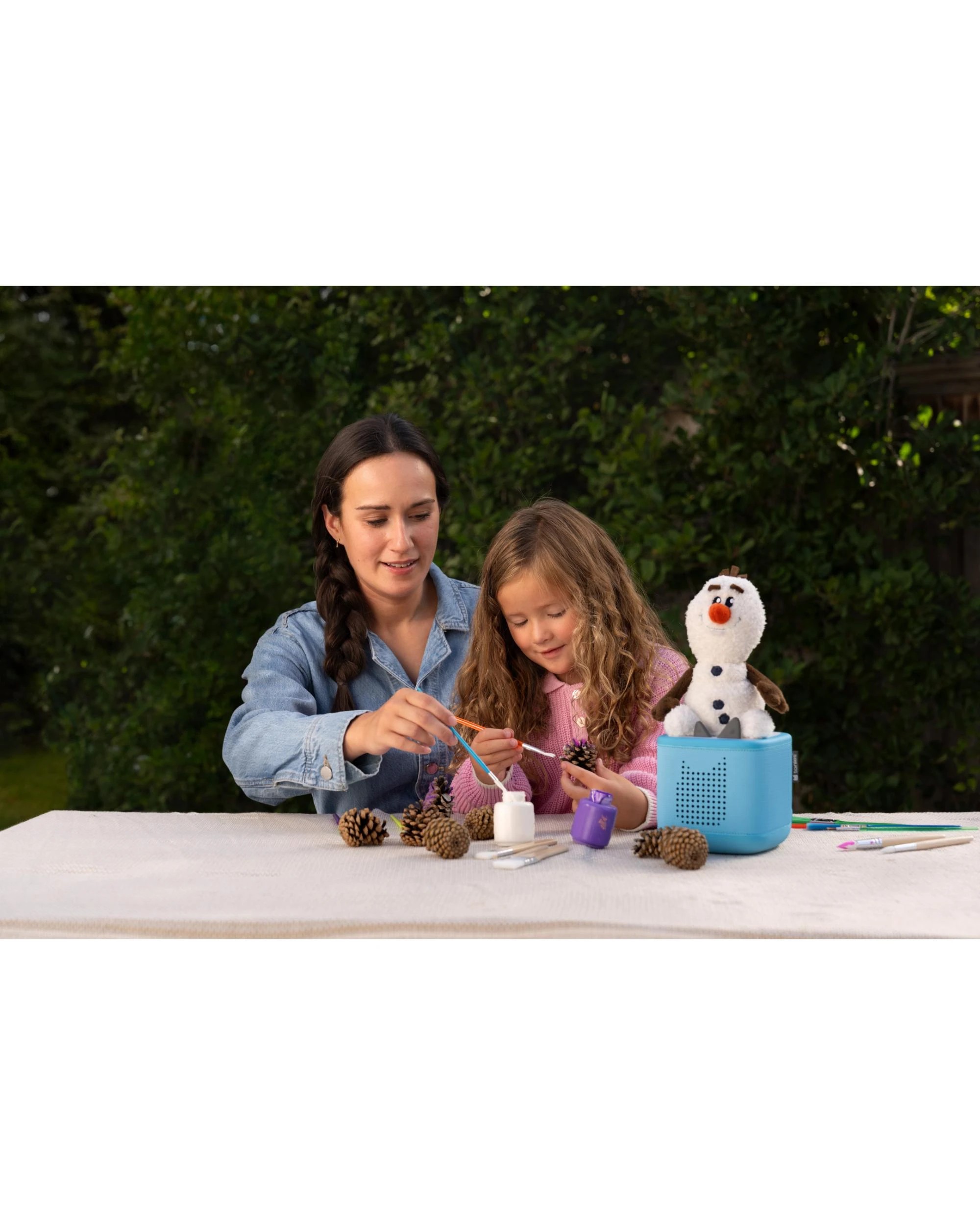 3 Disney Olaf Cuddle Tonie - Multi, 3 of 4