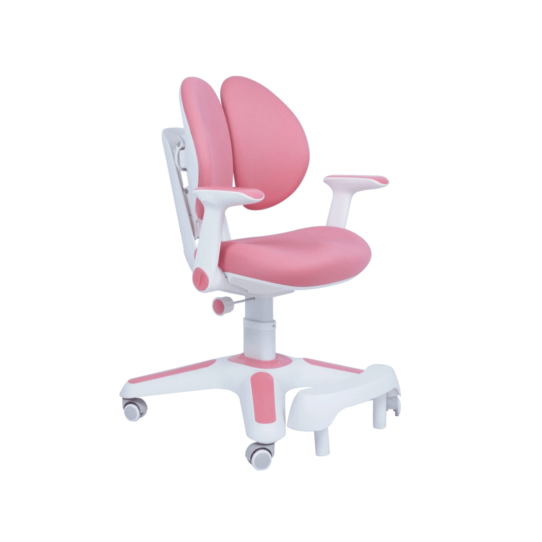 1 BR Home Height Adjustable Ergonomic Study Chair Set for Children, 1 of 10