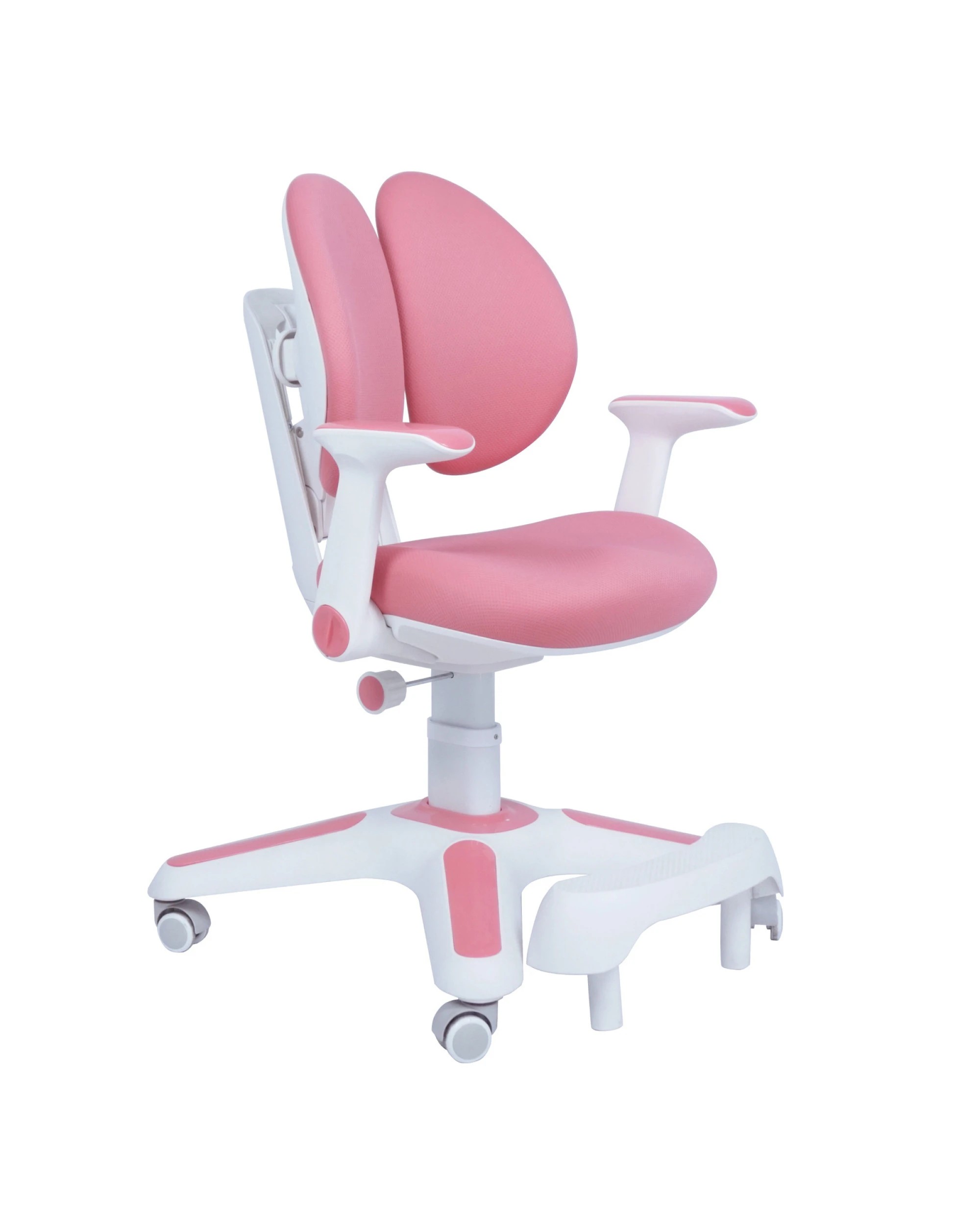1 BR Home Height Adjustable Ergonomic Study Chair Set for Children, 1 of 10
