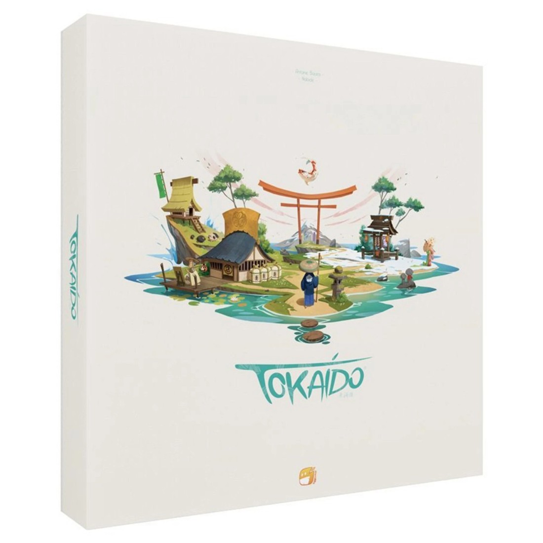 1 Tokaido - 10th Anniversary Edition, 1 of 3