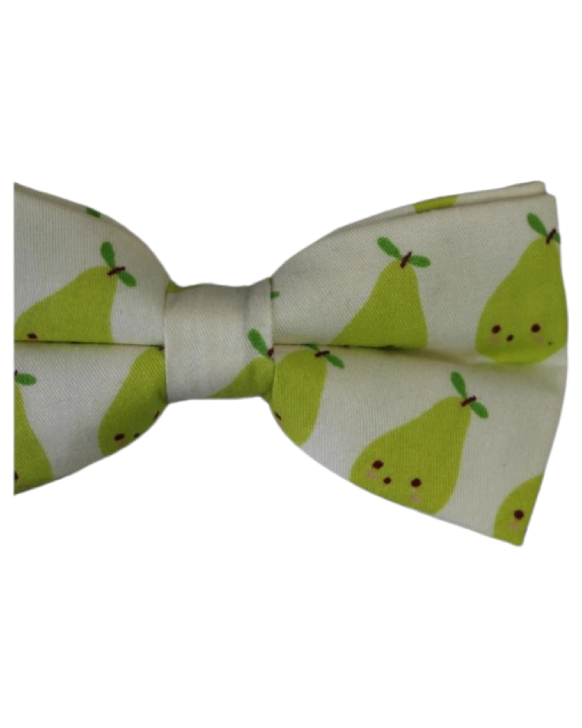 Zasel Mens Pear Fruit Patterned Bow Tie - Multi - Kmart