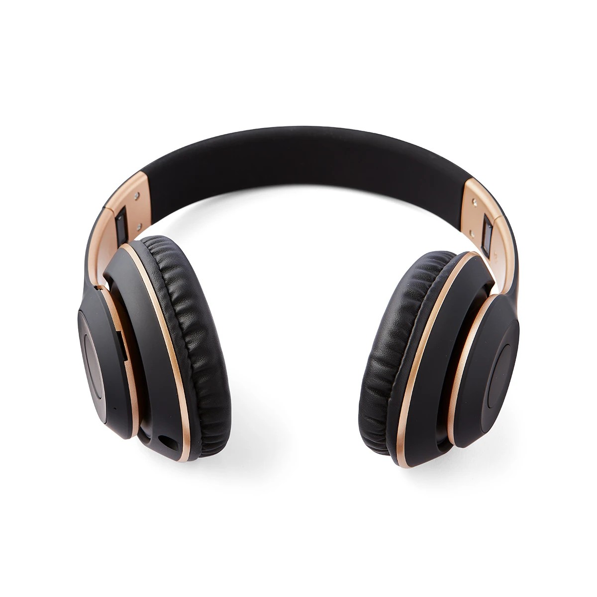 3 Bluetooth On - Ear Headphones - Anko - Black, 3 of 10