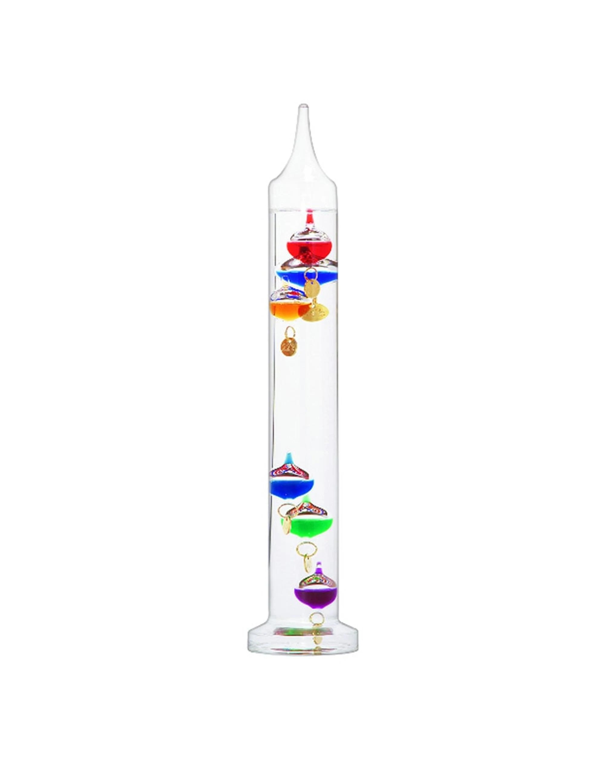 2 Heebie Jeebies Galileo's Thermometer 28cm, 2 of 2