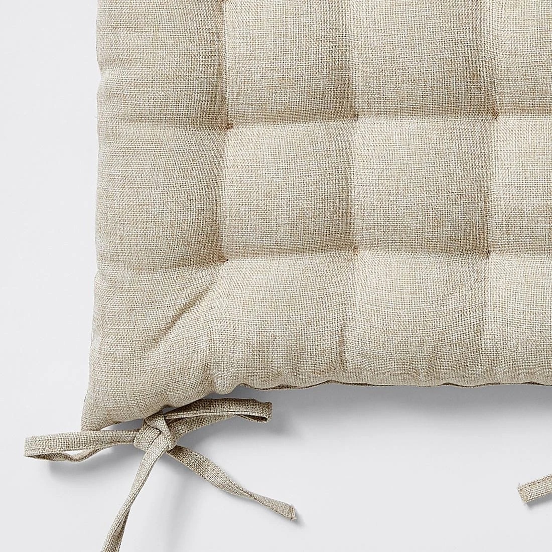 2 Target Chair Pad
 - Natural, 2 of 2