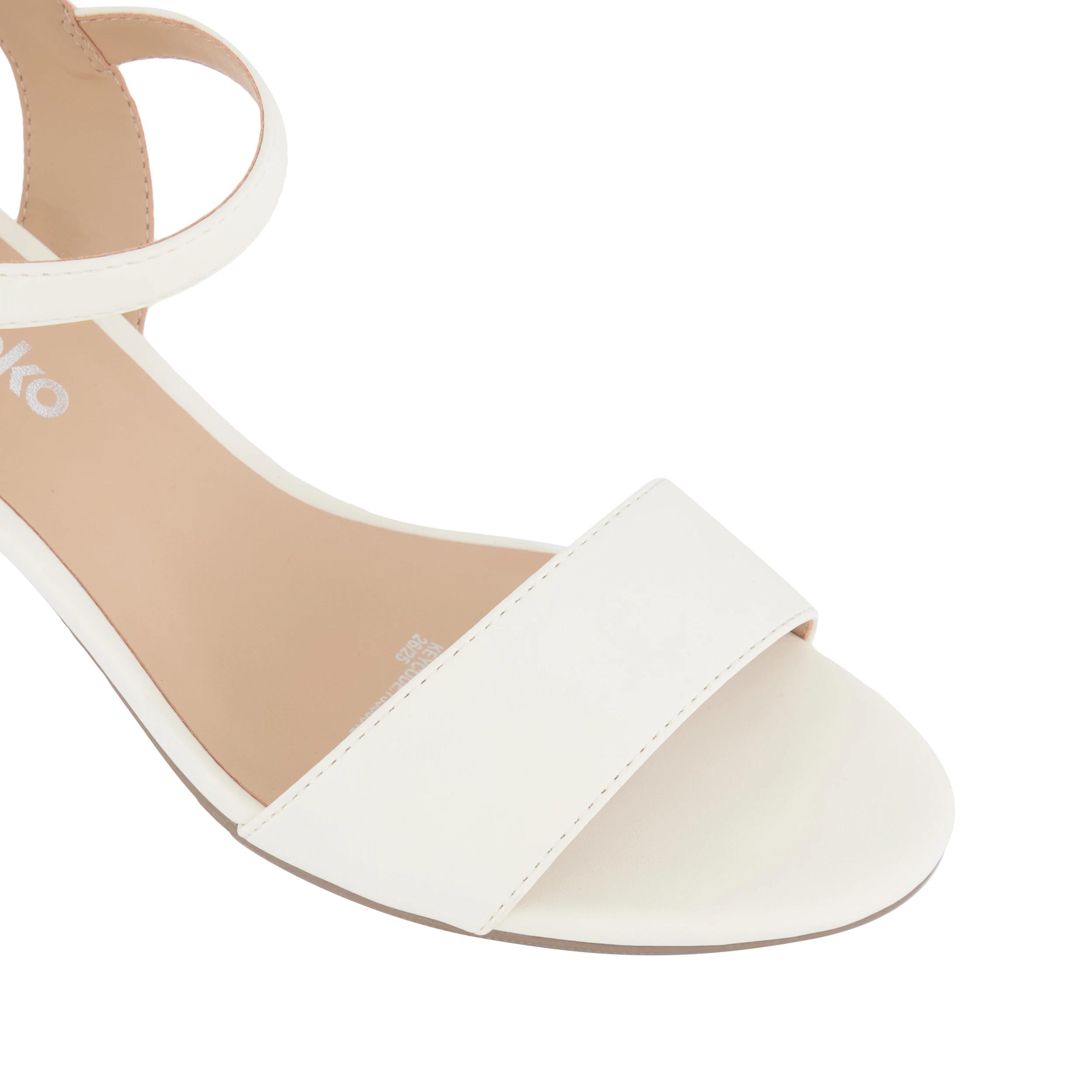 5 Basic Block Heel Dress Sandals BEAUTY SWAN, 5 of 5