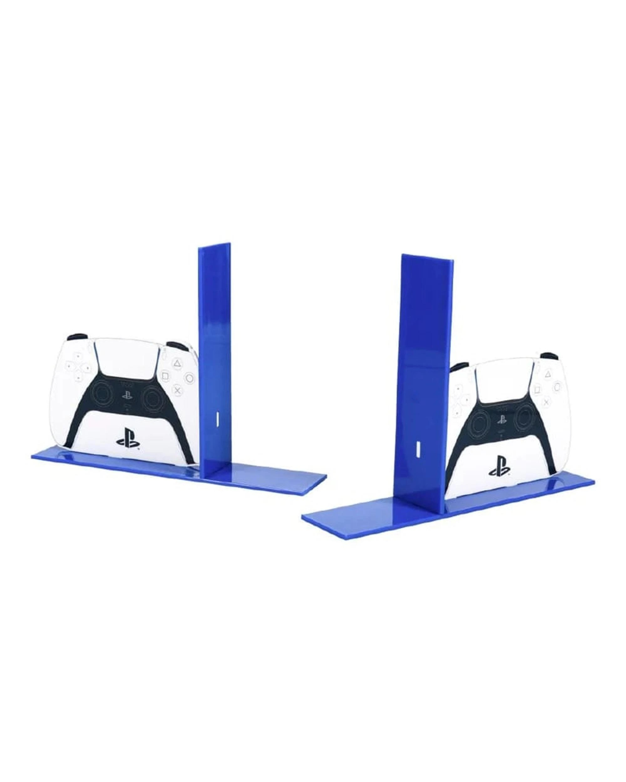1 PlayStation PS5 Controller Bookends, 1 of 3