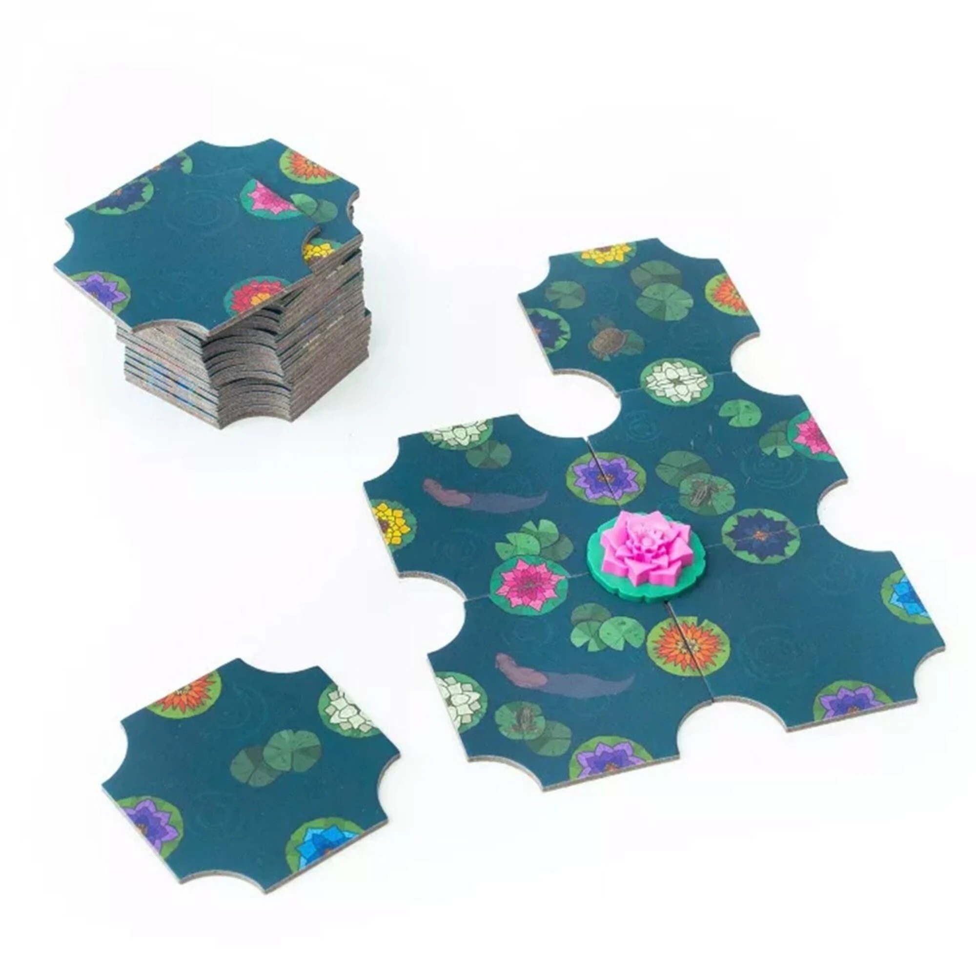 4 A Gentle Rain: Bloom Edition Board Game, 4 of 4