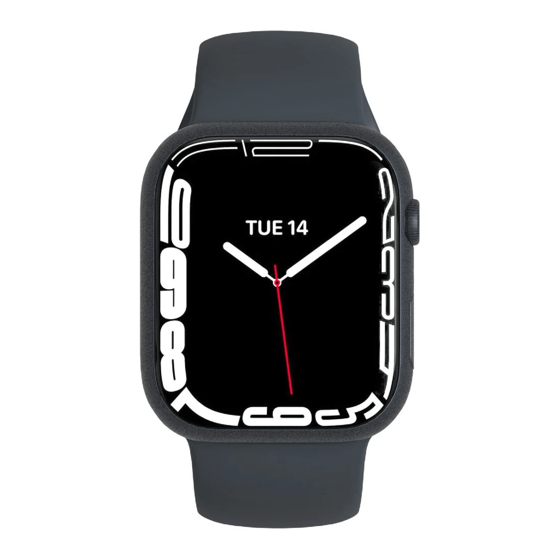 3 Cygnett FlexBand Apple Watch 3–11-SE Ultra (42–49mm) Black, 3 of 5