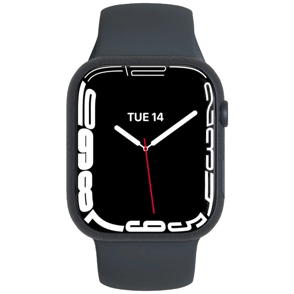 3 Cygnett FlexBand Apple Watch 3–11-SE Ultra (42–49mm) Black, 3 of 5