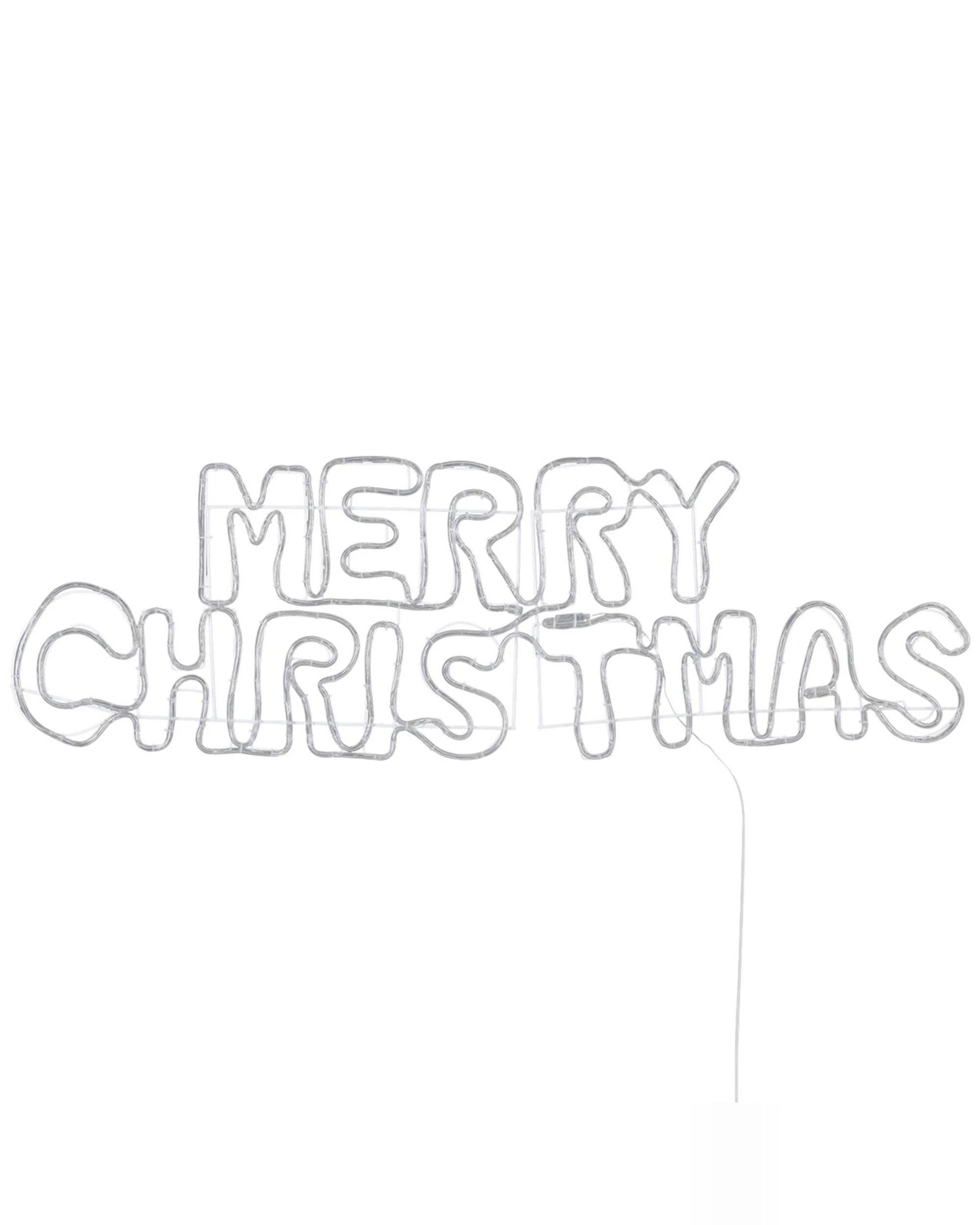 3 Jingle Jollys Christmas Lights 160cm Motif 360 Led Rope Light Outdoor Decoration
 - Multi, 3 of 3