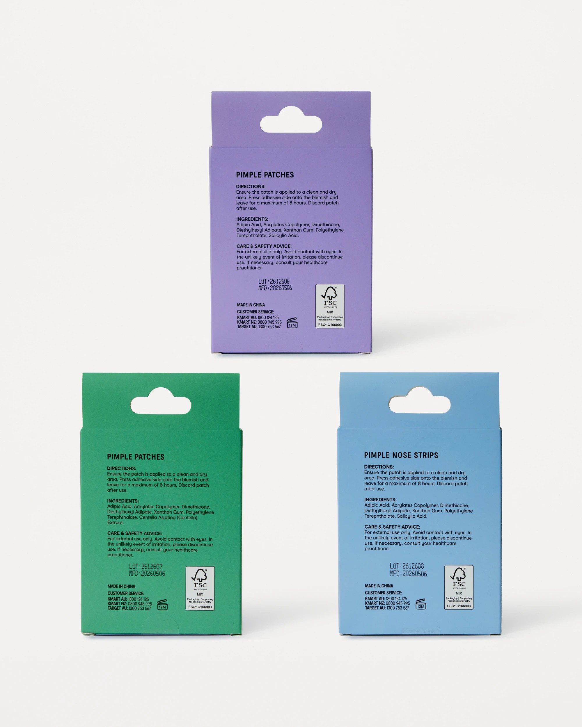 5 OXX Beauty Patch Me. Pimple Patch Starter Kit, 5 of 6