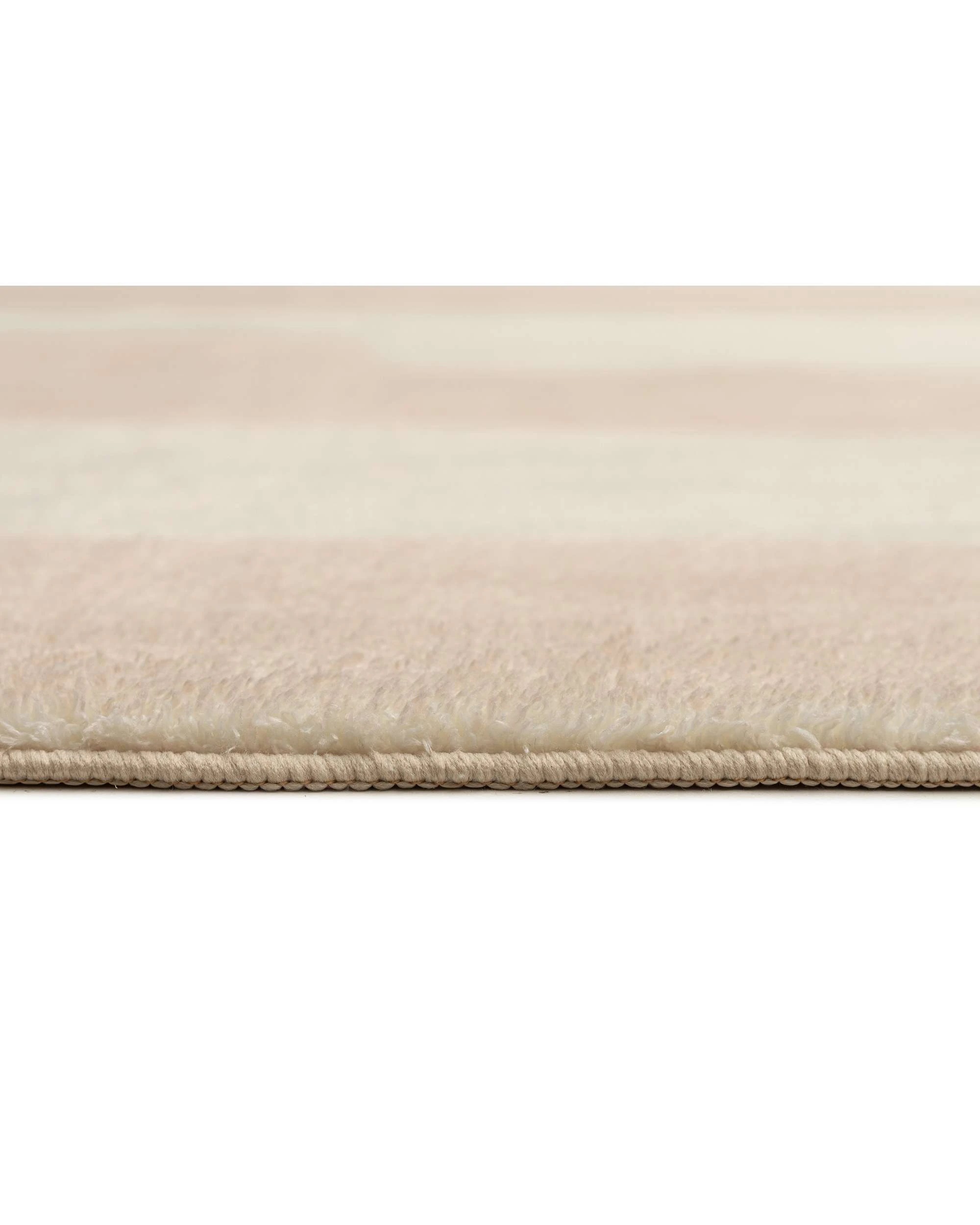 7 Loopsie Bellerose Printed Washable Rug-180cm x 120cm - Beige, 7 of 8
