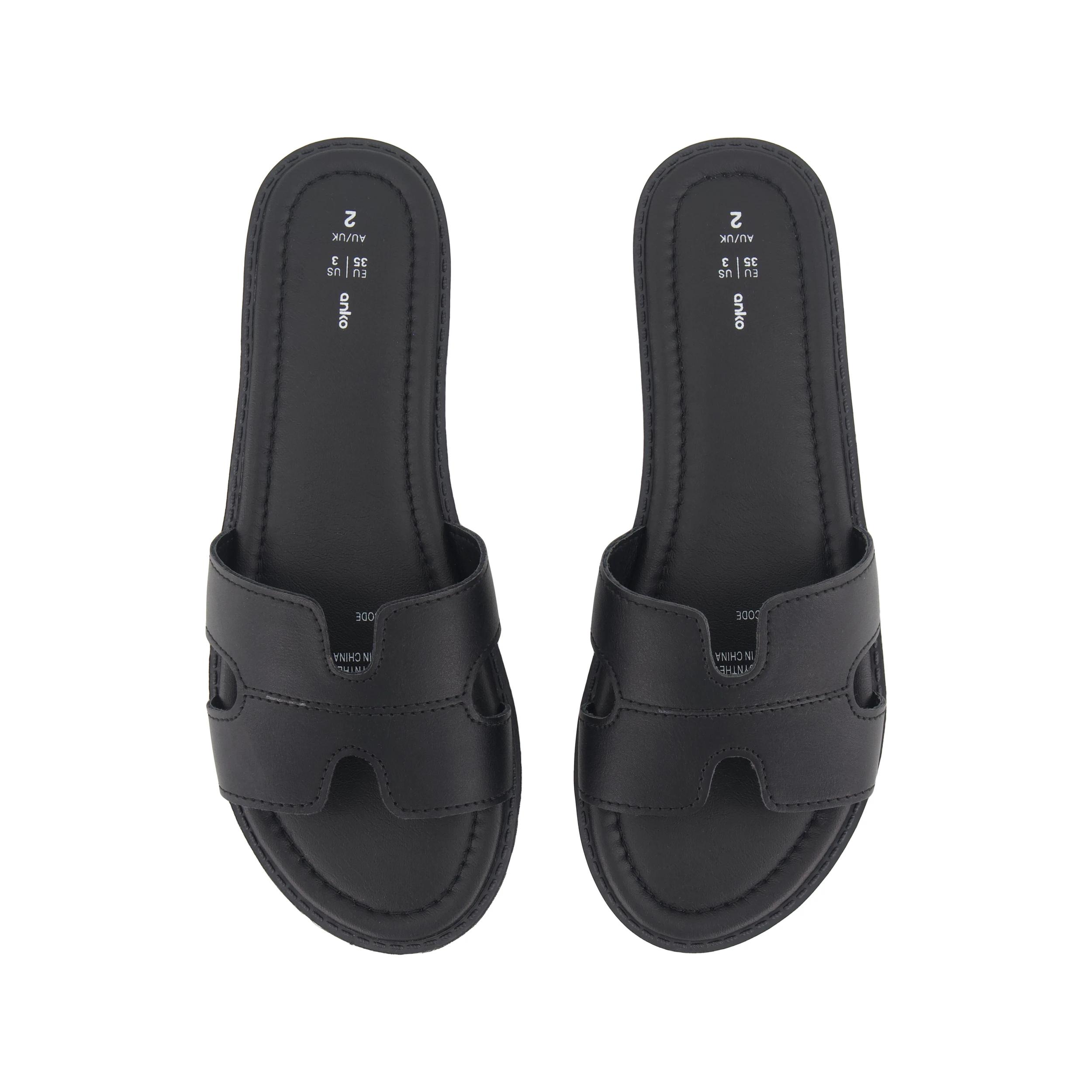 3 Senior Sandals BLACK, 3 of 3
