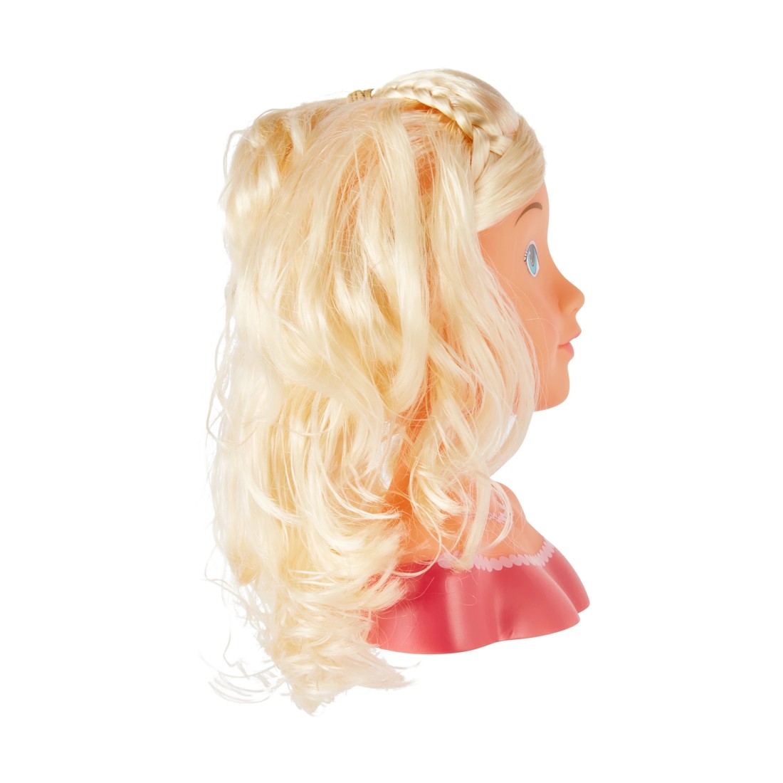 2 8 Piece Fashion Doll: Hair Styling Head, 2 of 7