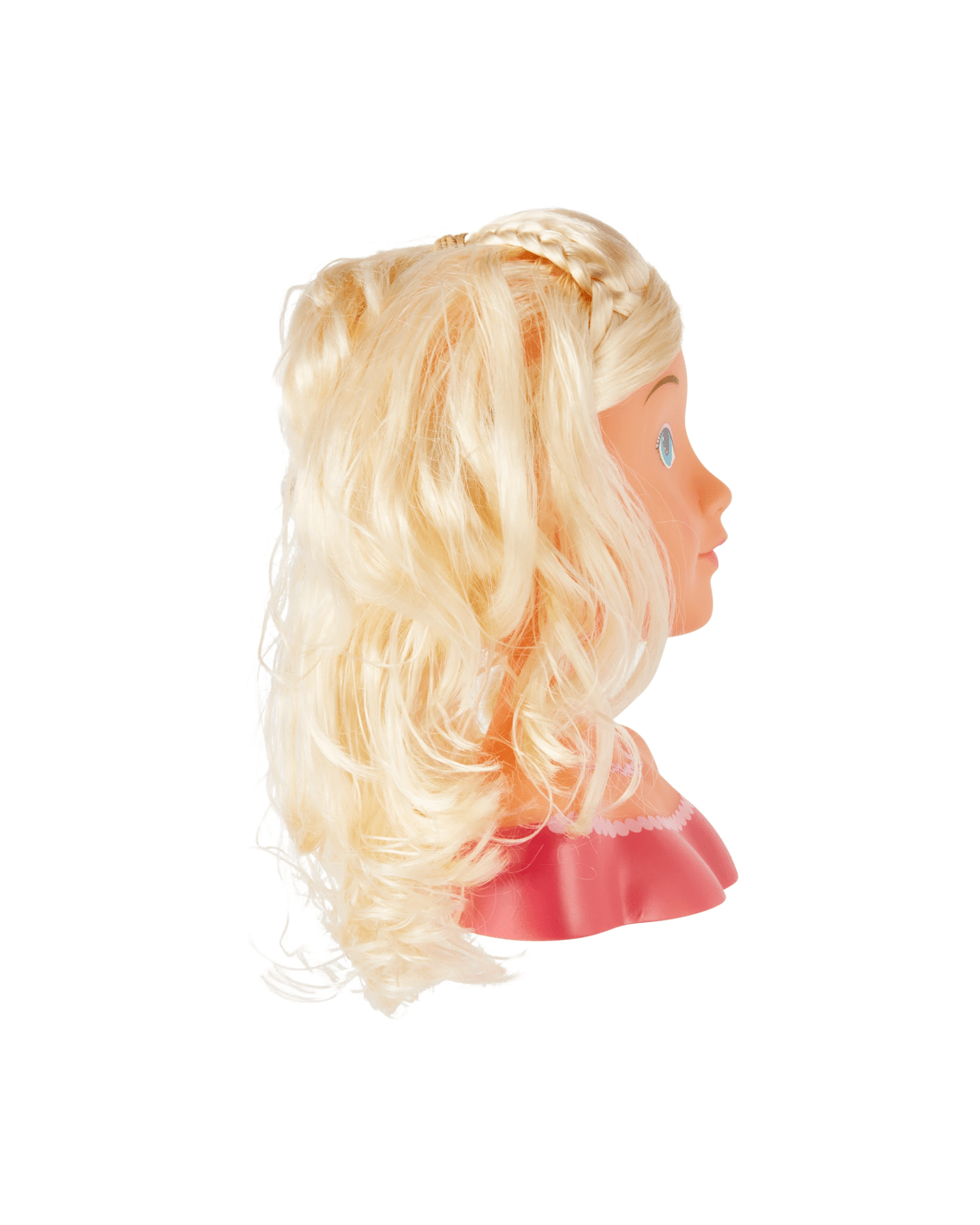 2 8 Piece Fashion Doll: Hair Styling Head, 2 of 7