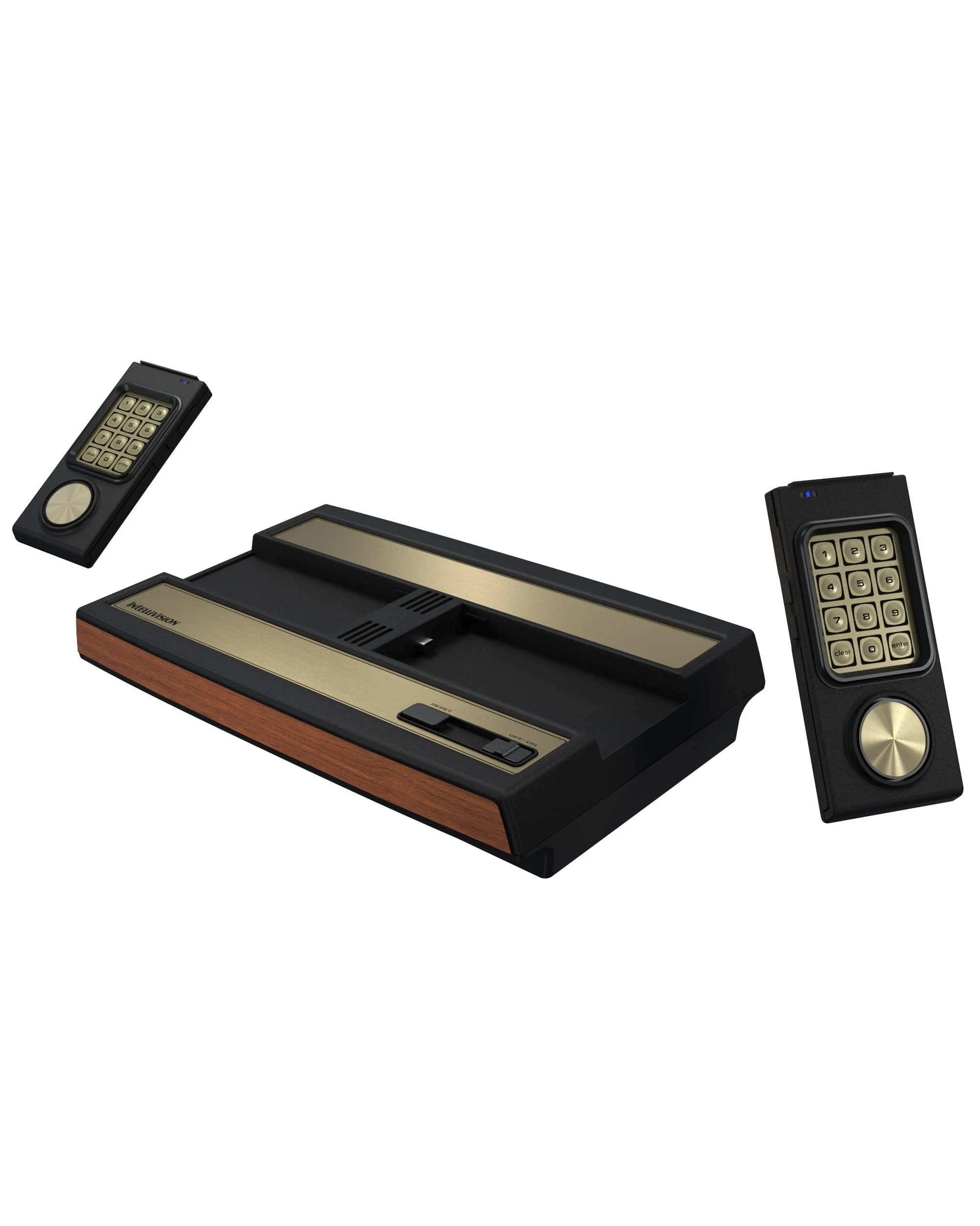 3 Intellivision Sprint Video Game Console, 3 of 9