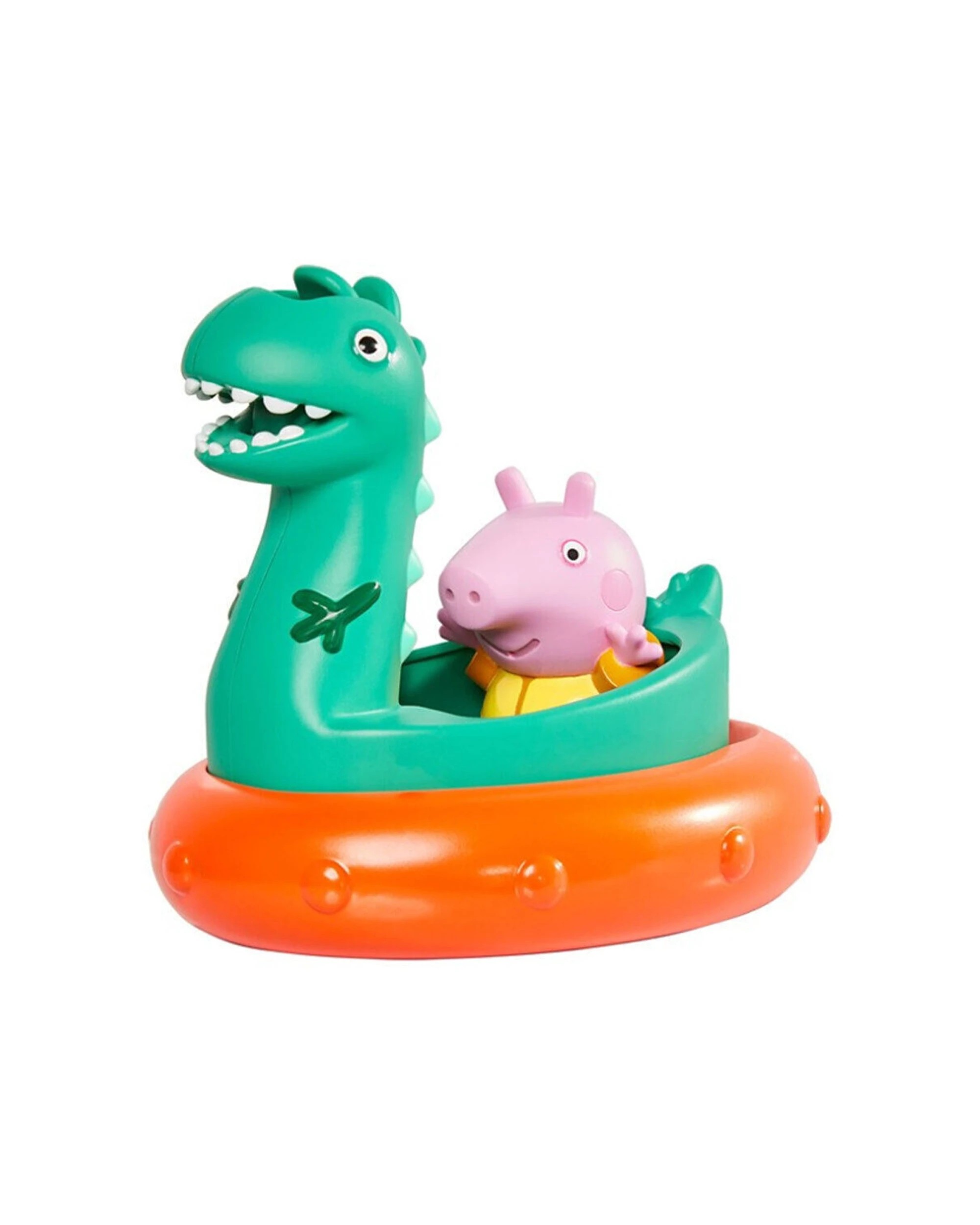 4 Tomy Toomies Peppa Pig & Animals Bath Float Toy  2PK - Multi, 4 of 4