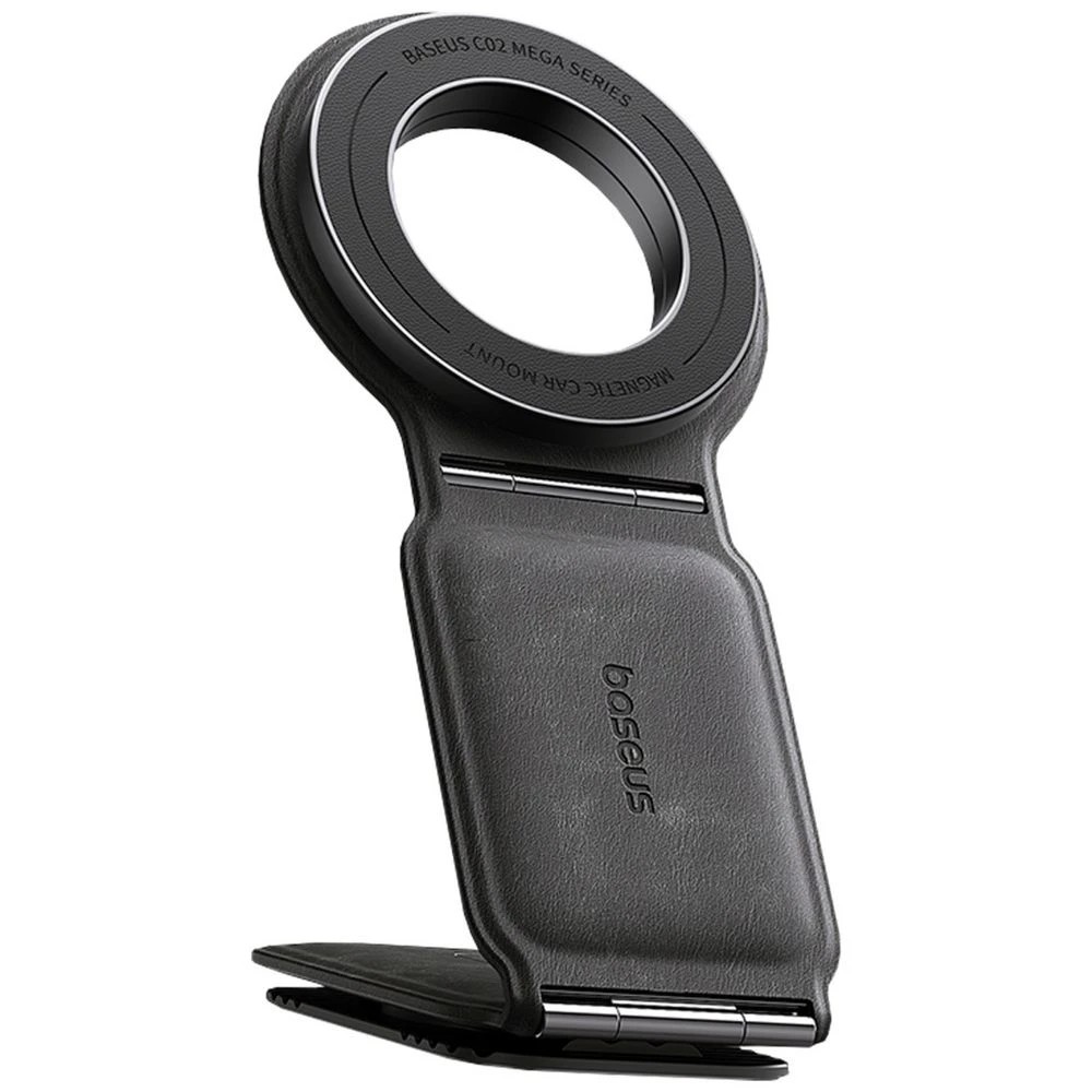 2 Baseus PrimeTrip C02 Mega Magnetic Car Mount Black, 2 of 8