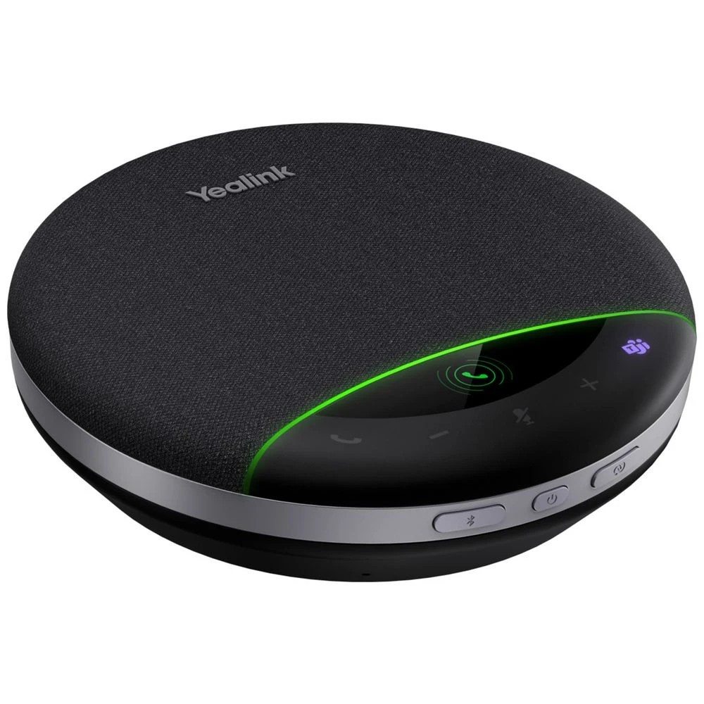3 Yealink SP96 Speakerphone Black, 3 of 4