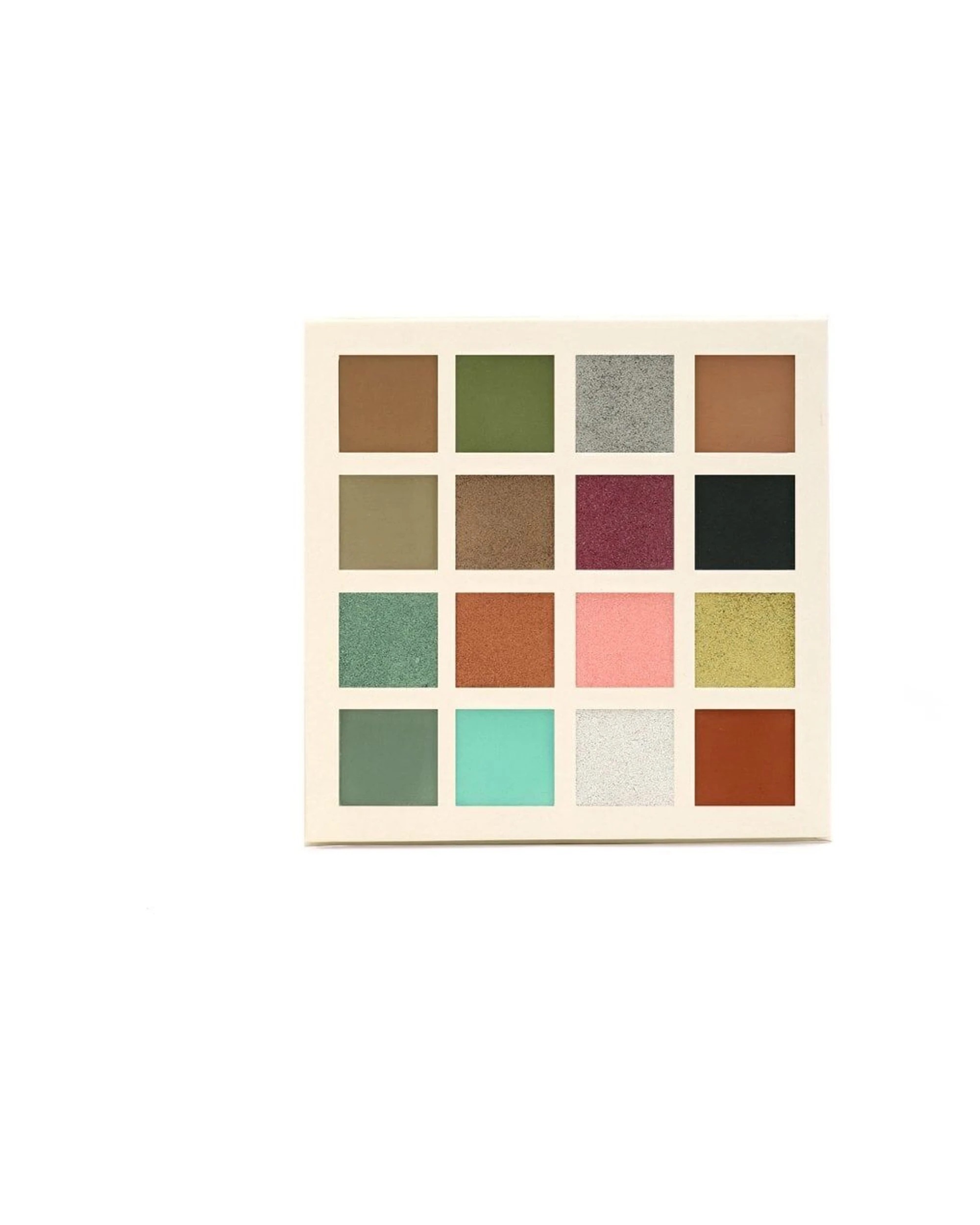 2 DISNEY 16pc The Jungle Book Pigmented Eyeshadow Makeup Palette 24g - Multi, 2 of 4