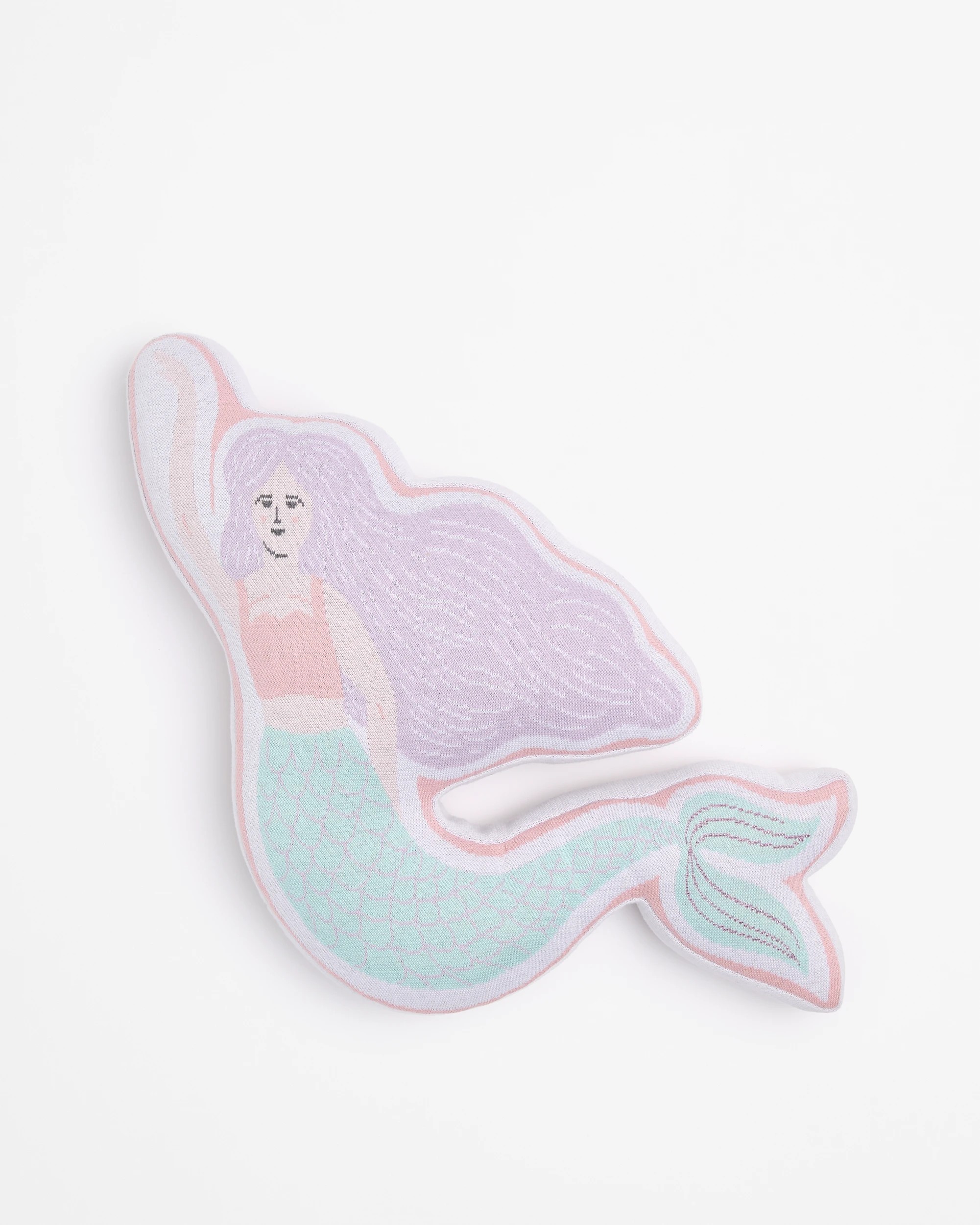1 Target Maya Mermaid Cushion
 - Multi, 1 of 1