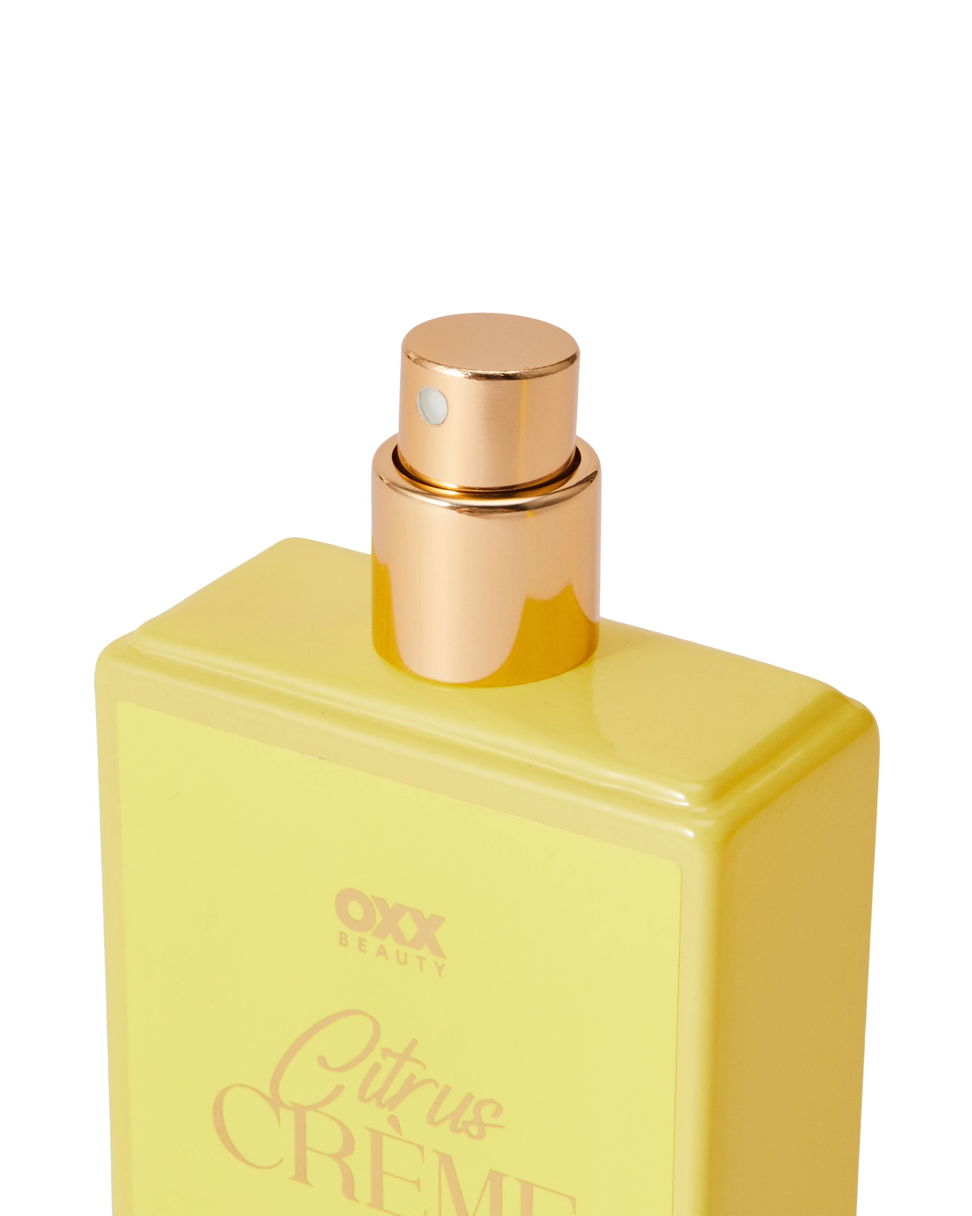 4 OXX Beauty Citrus Creme Eau De Parfum 50ml, 4 of 6