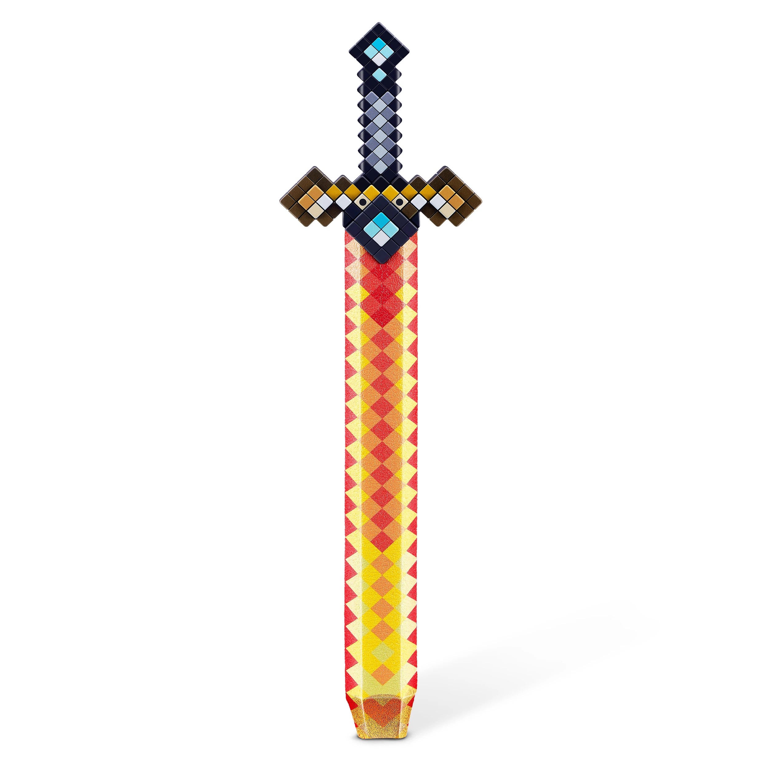 2 Zuru X-Shot Role Play Pixel Sword - Assorted, 2 of 8