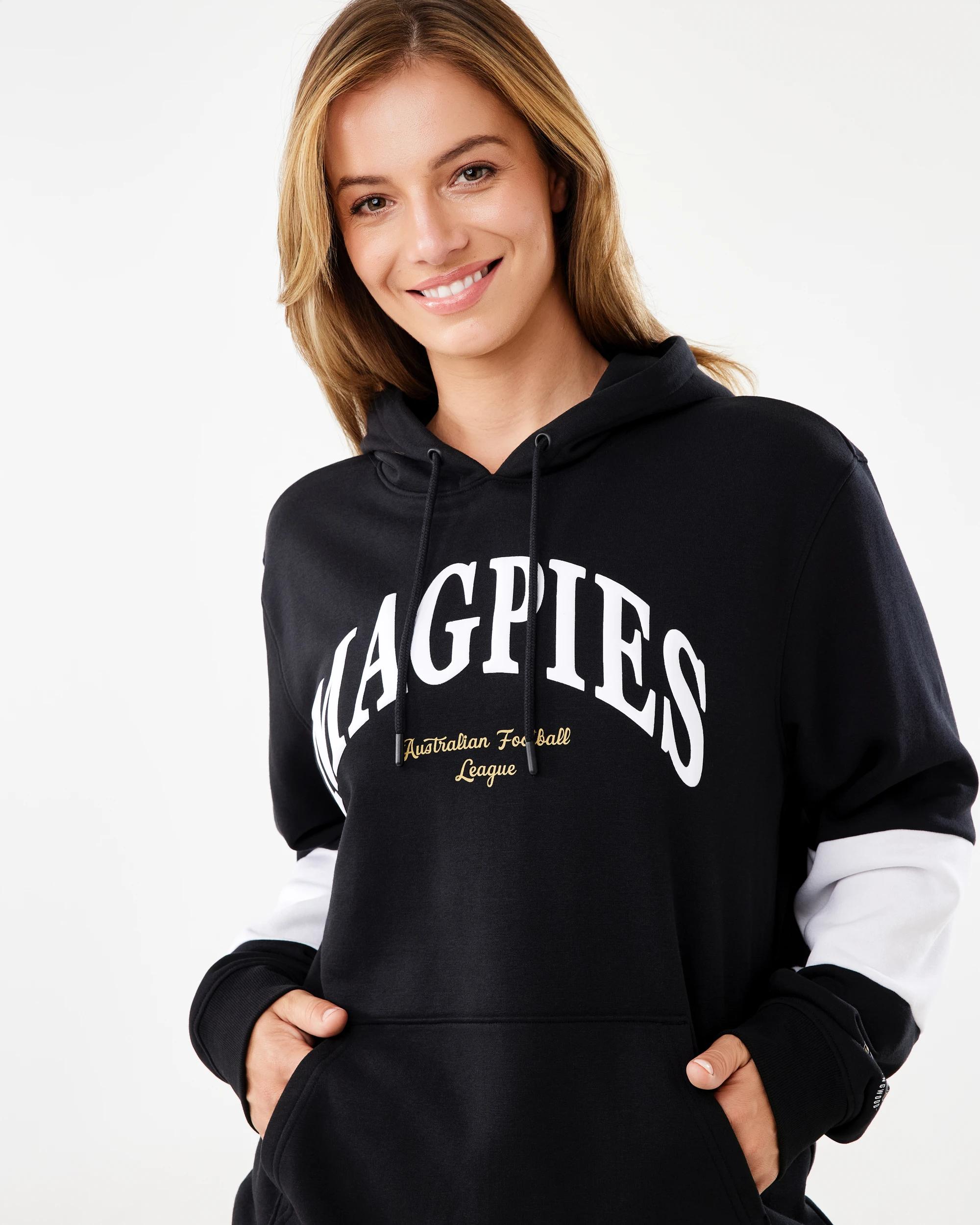 5 Official AFL Adult Hoodie Collwood, 5 of 8