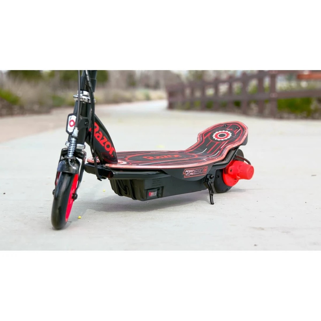 6 Razor Power Core E90 Glow Electric Scooter, 6 of 6