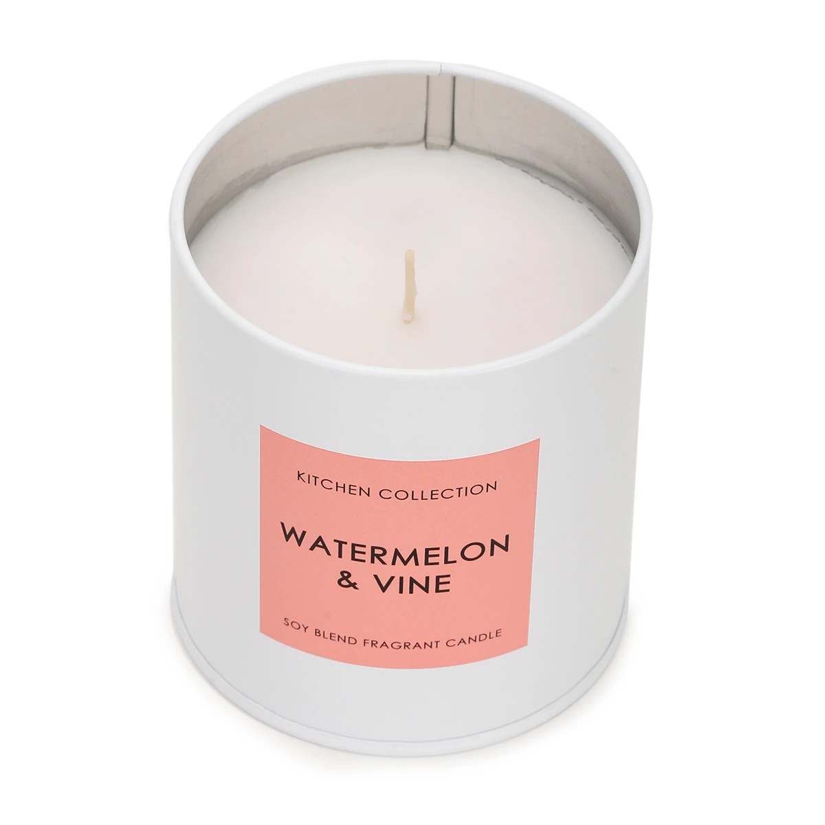 2 Watermelon Tin Candle, 2 of 4